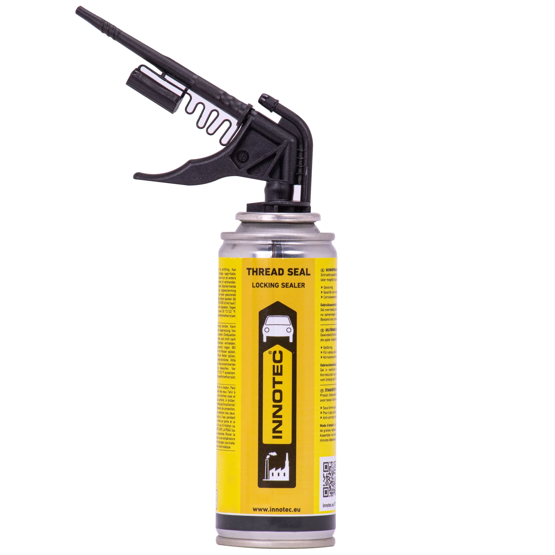 "Joint fileté, Étanchéité filetage, Mastic filetage, 100 ml, avec spécialduse image"
