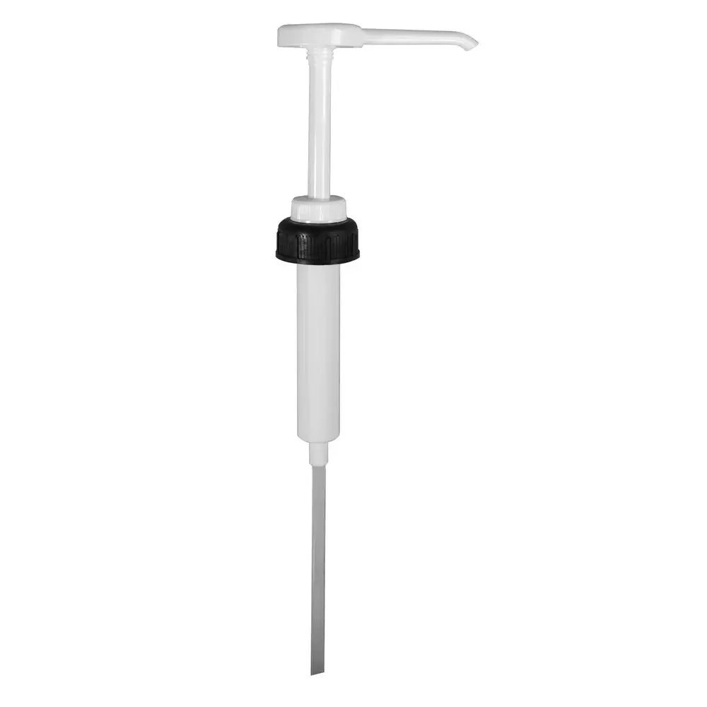 "Pompe doseuse, pour bidon 2.5 litres, 5 litres, 10 litres, avec fermeture 45mm image"