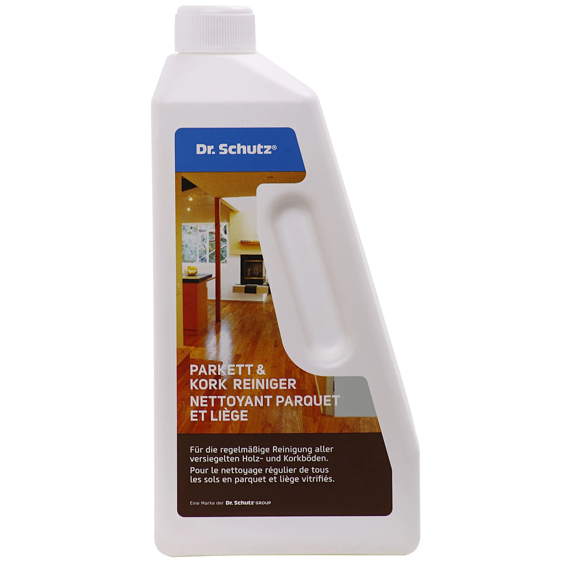 "Nettoyant parquet, nettoyant liège, produit entretien parquet, 750ml image"