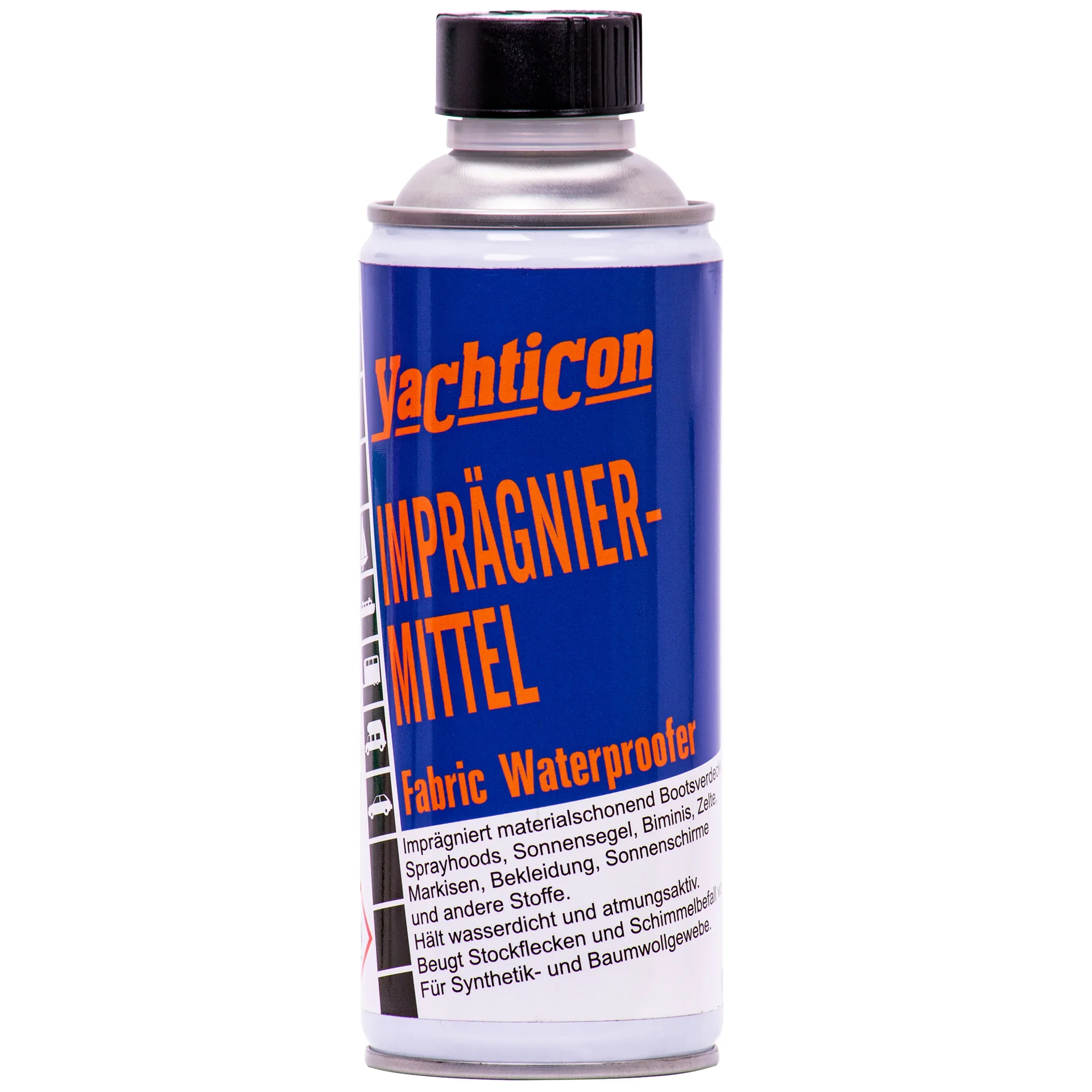 "Imperméabilisant textile 500 ml, Imperméabilisant bateau, Protection textile bateau image"