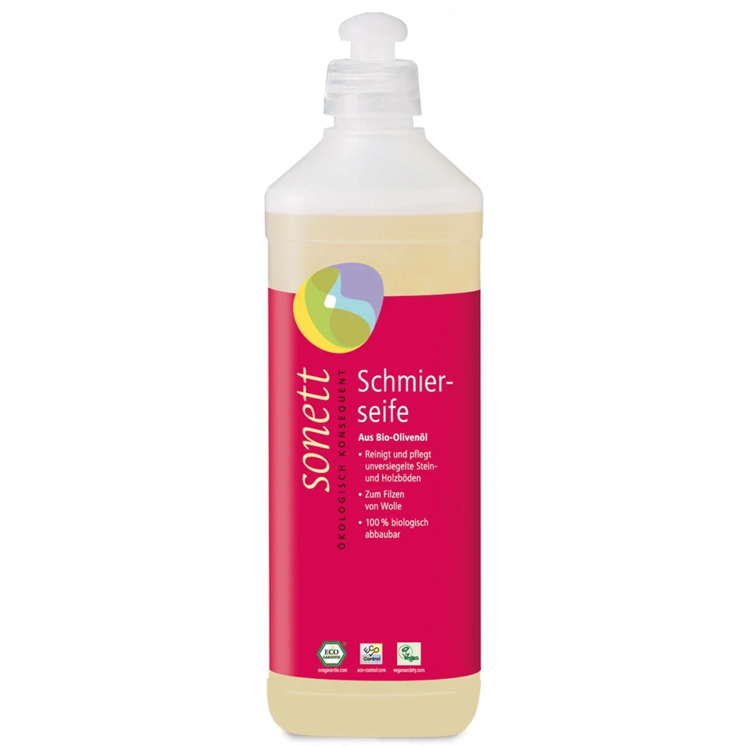 Savon noir liquide 500ml, savon noir, savon liquide multi usage