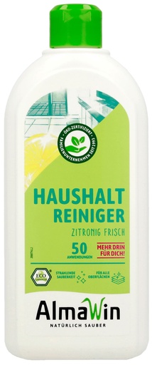 "Nettoyant ménager 500ml, nettoyant multi-usage, nettoyant universel, nettoyage maison image"