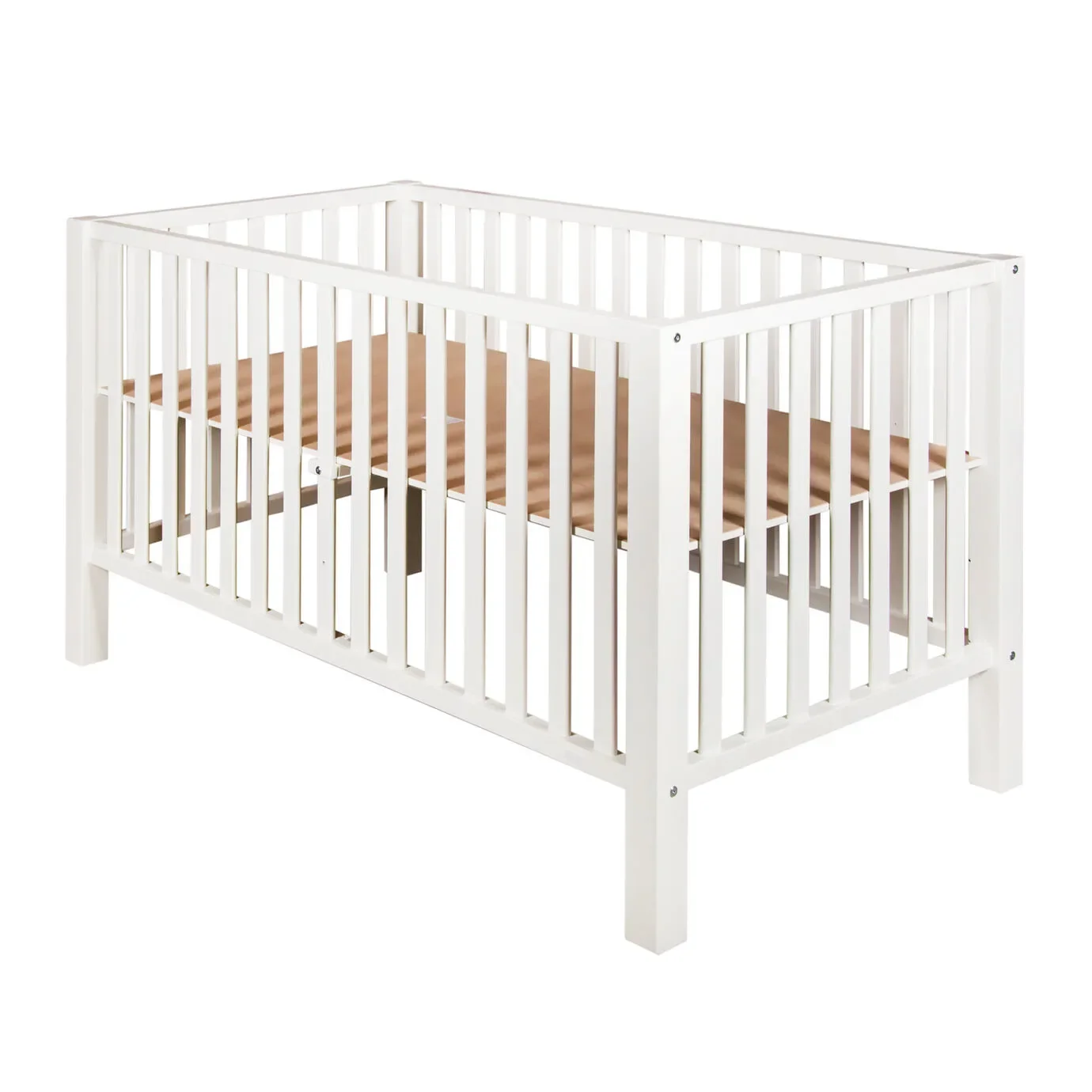 "Quax Parc - Marie-Lucca, Xl jumeaux blanc 145 x 77 cm image"