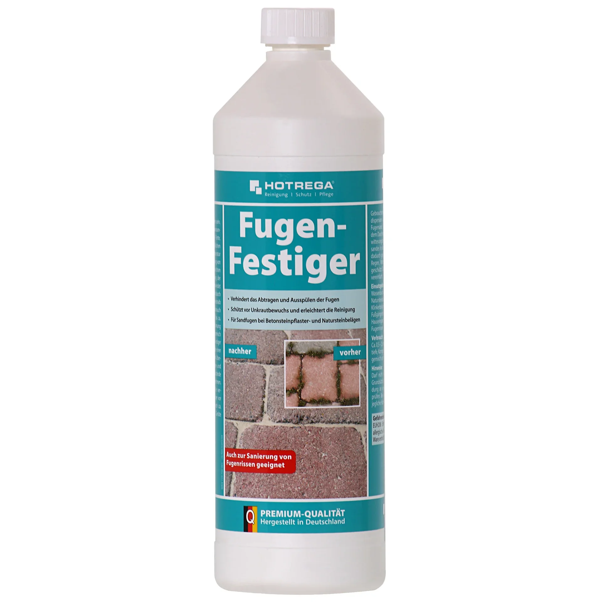 "Fixateur joint carrelage 1 Liter, imperméabilisant, protection joints image"