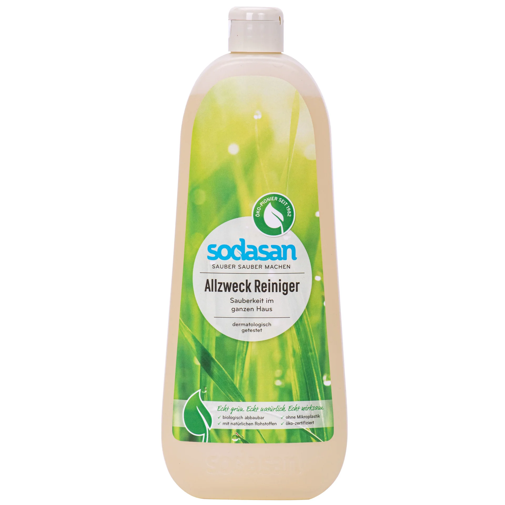 "Nettoyant multi-usage 1 litre, nettoyant menager, nettoyant ecologique image"