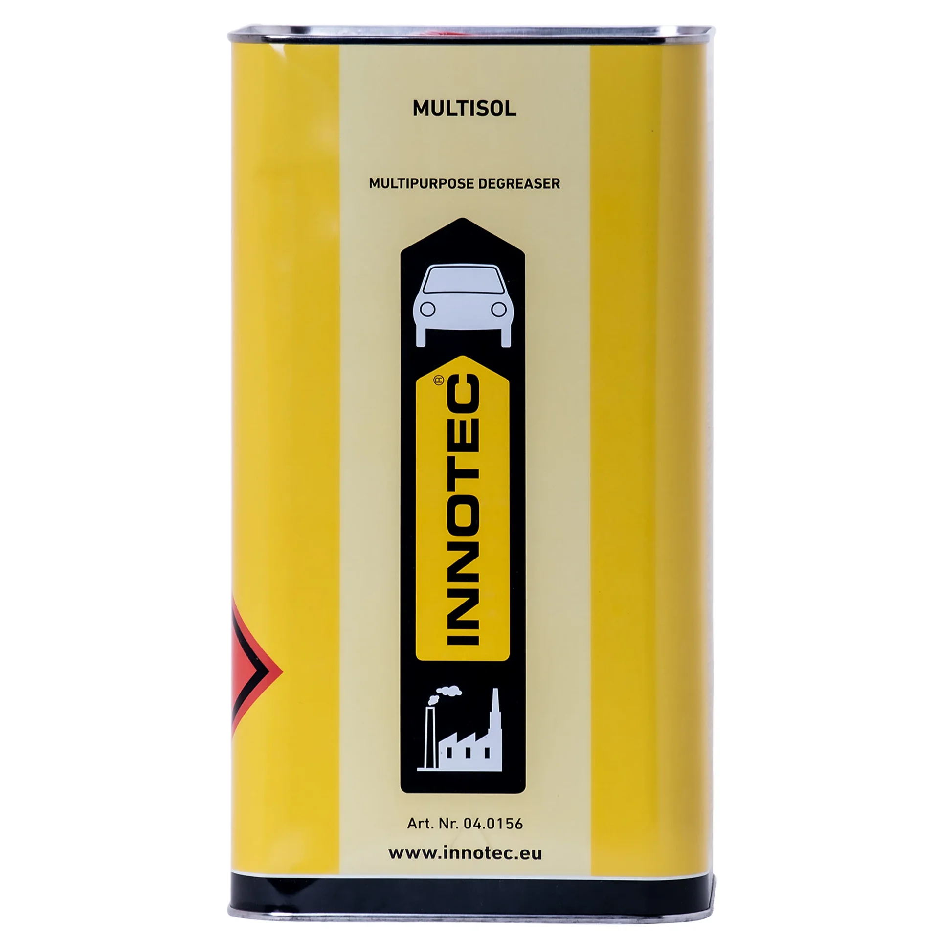 "Nettoyant multi-usages 5 litres, dissolvant adhésif, nettoyant résidus colle image"