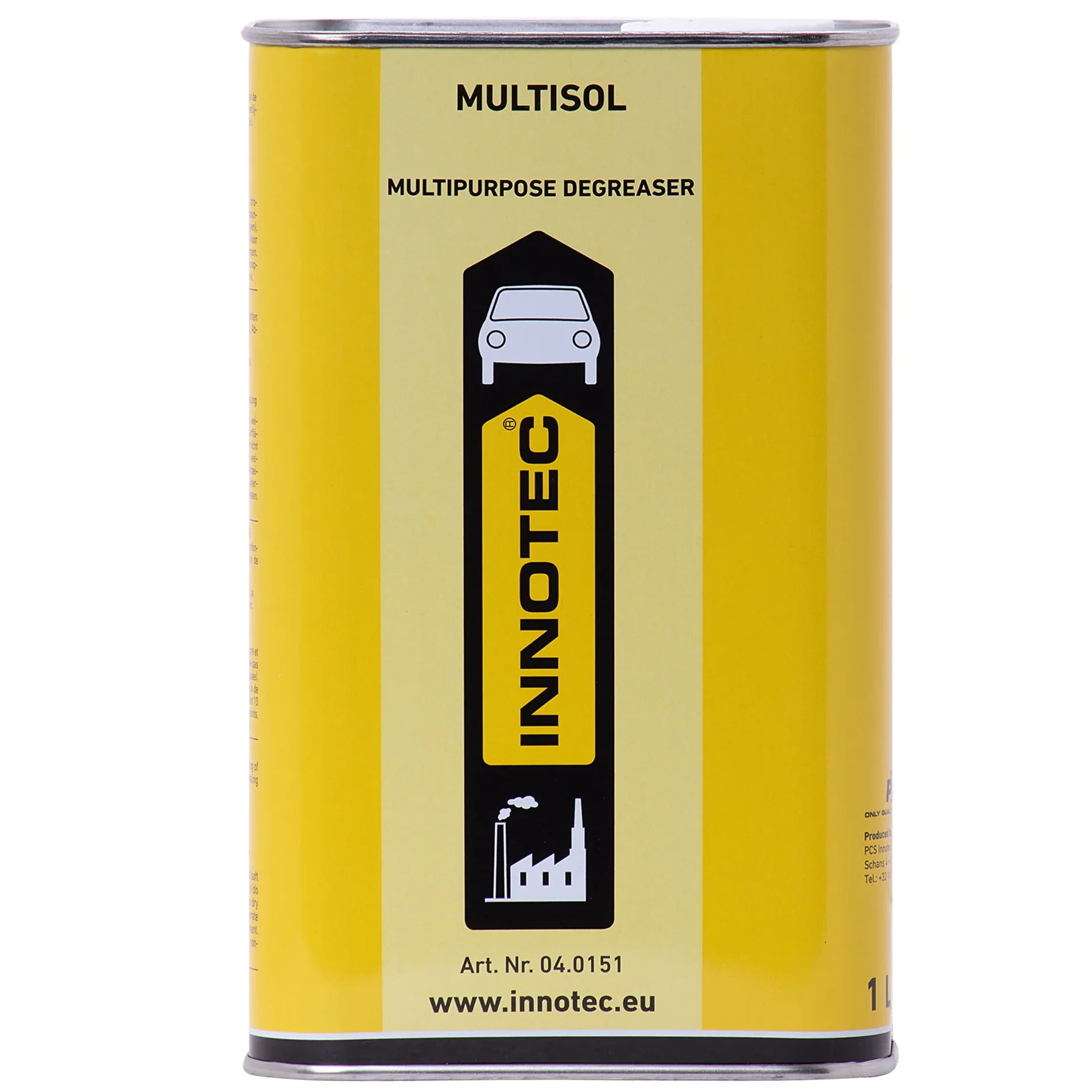 "Nettoyant multi-usages 1 Liter, Enlève colle, Nettoyant résidus adhésifs image"