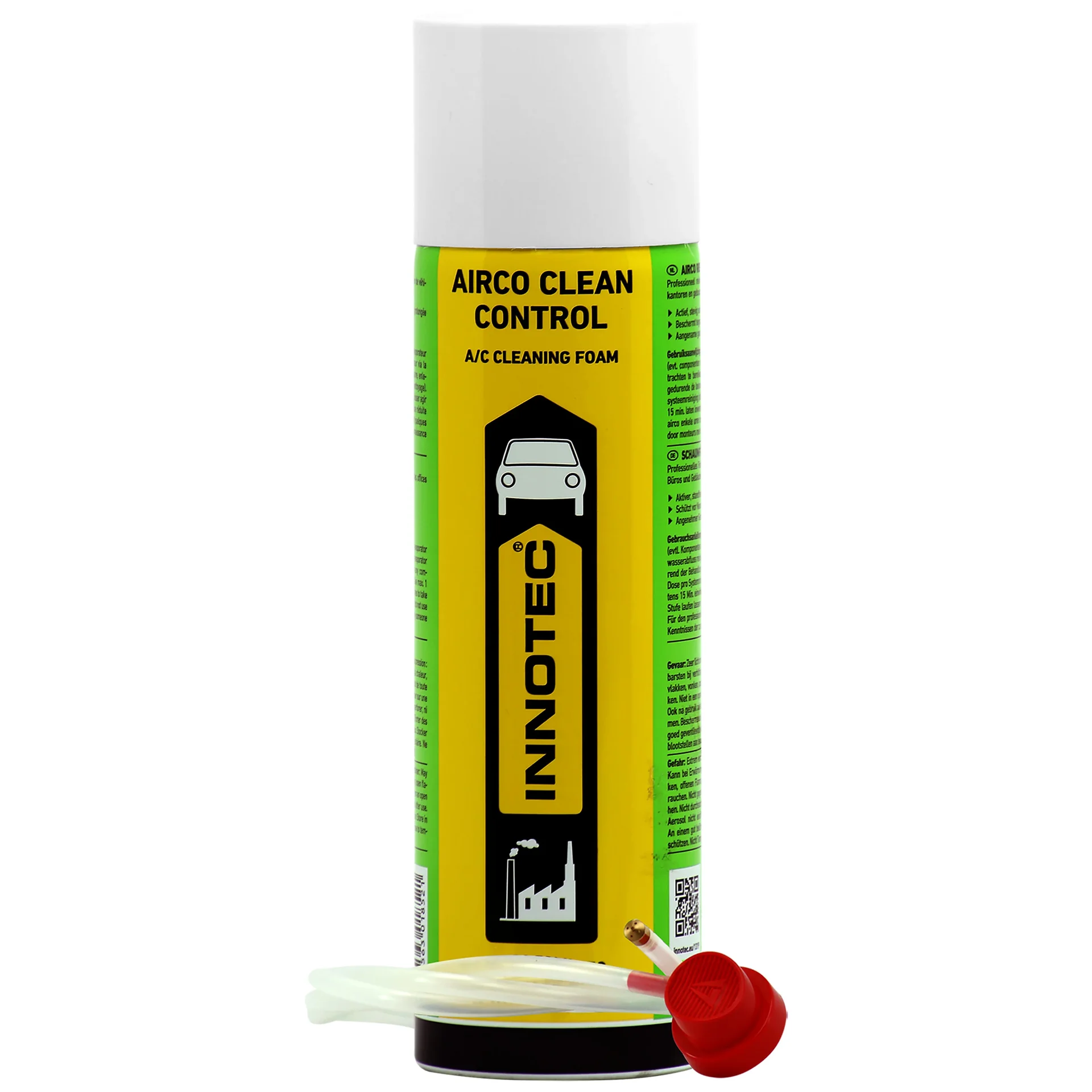 "Nettoyant climatisation voiture, entretien clim auto, 250 ml, incl. Schlauch image"