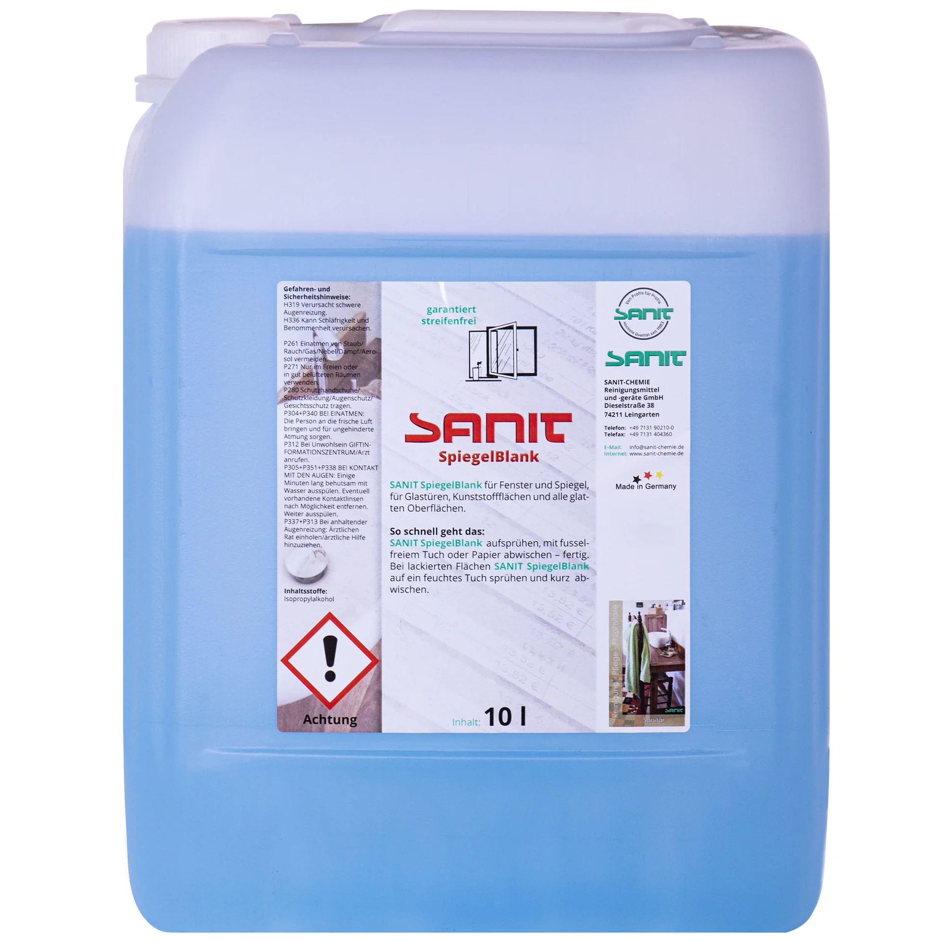 "Miroir salle de bain, miroir simple, 10 litres image"
