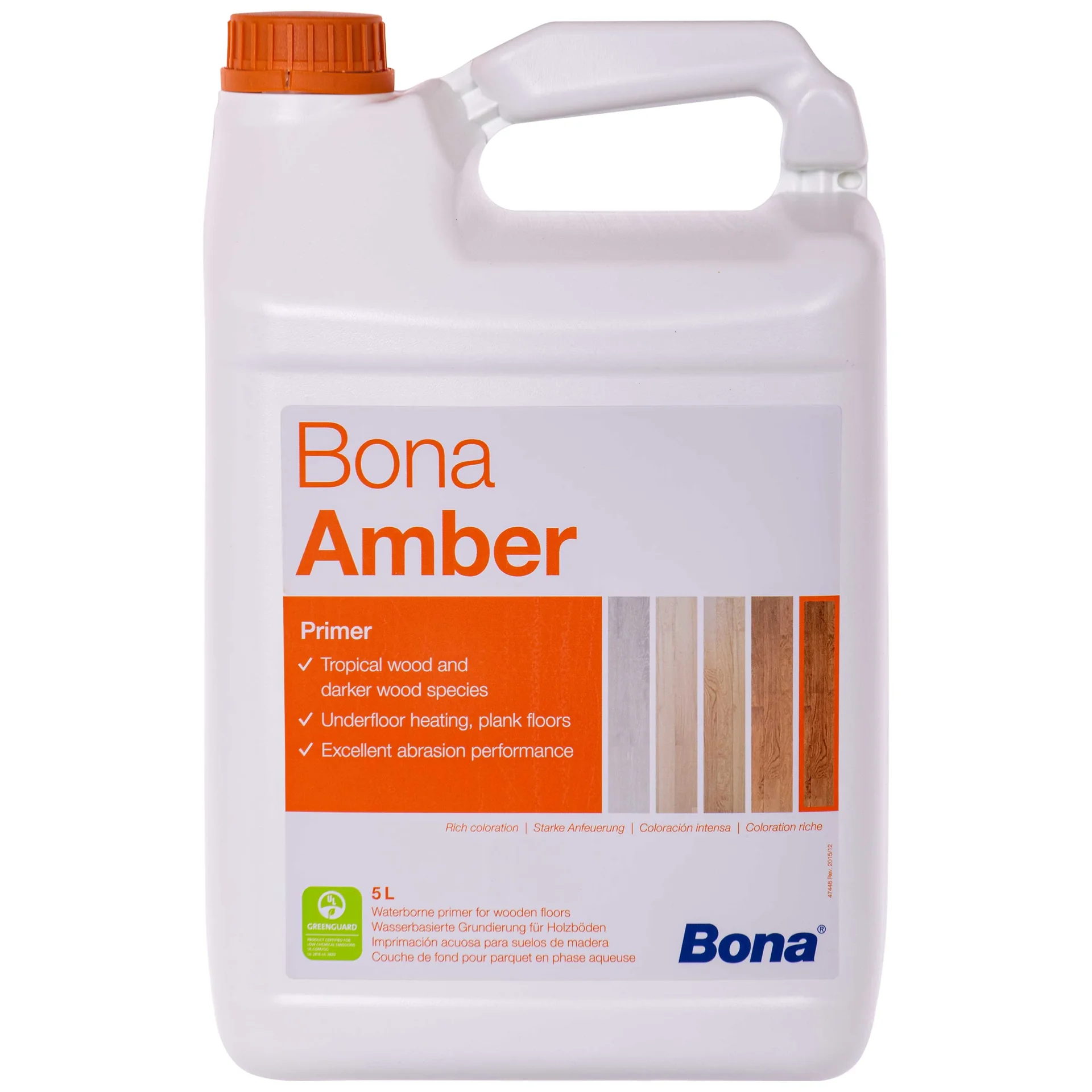 "Primaire parquet 5 Liter, fond dur parquet, préparation parquet image"