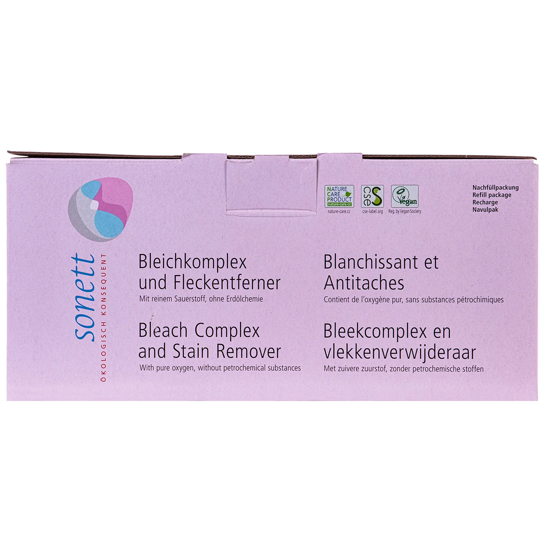 "Blanchiment linge, Complexe de blanchiment, détachant linge, 5 kg image"