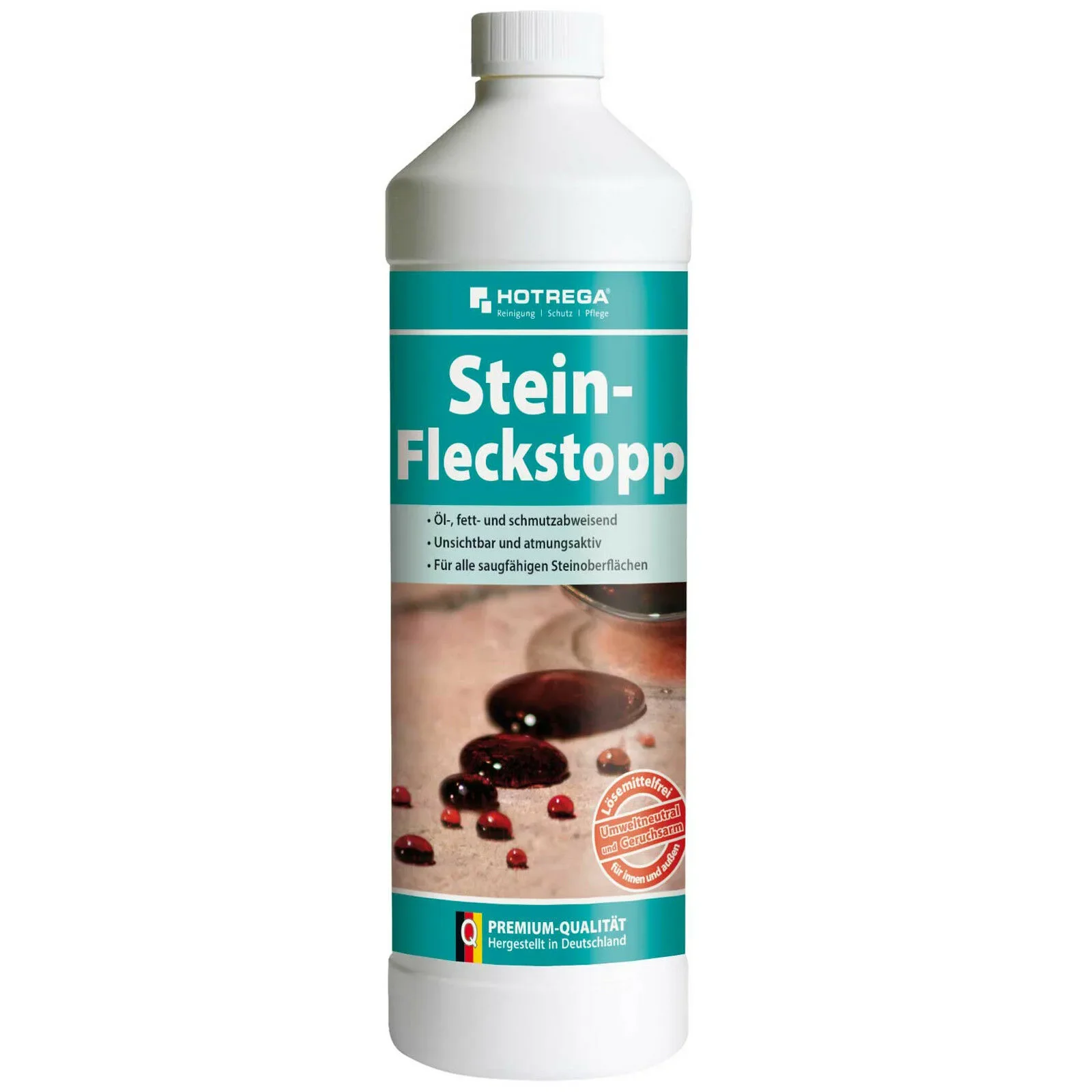 "Imperméabilisant pierre 1 litre, anti tache pierre, protection pierre image"
