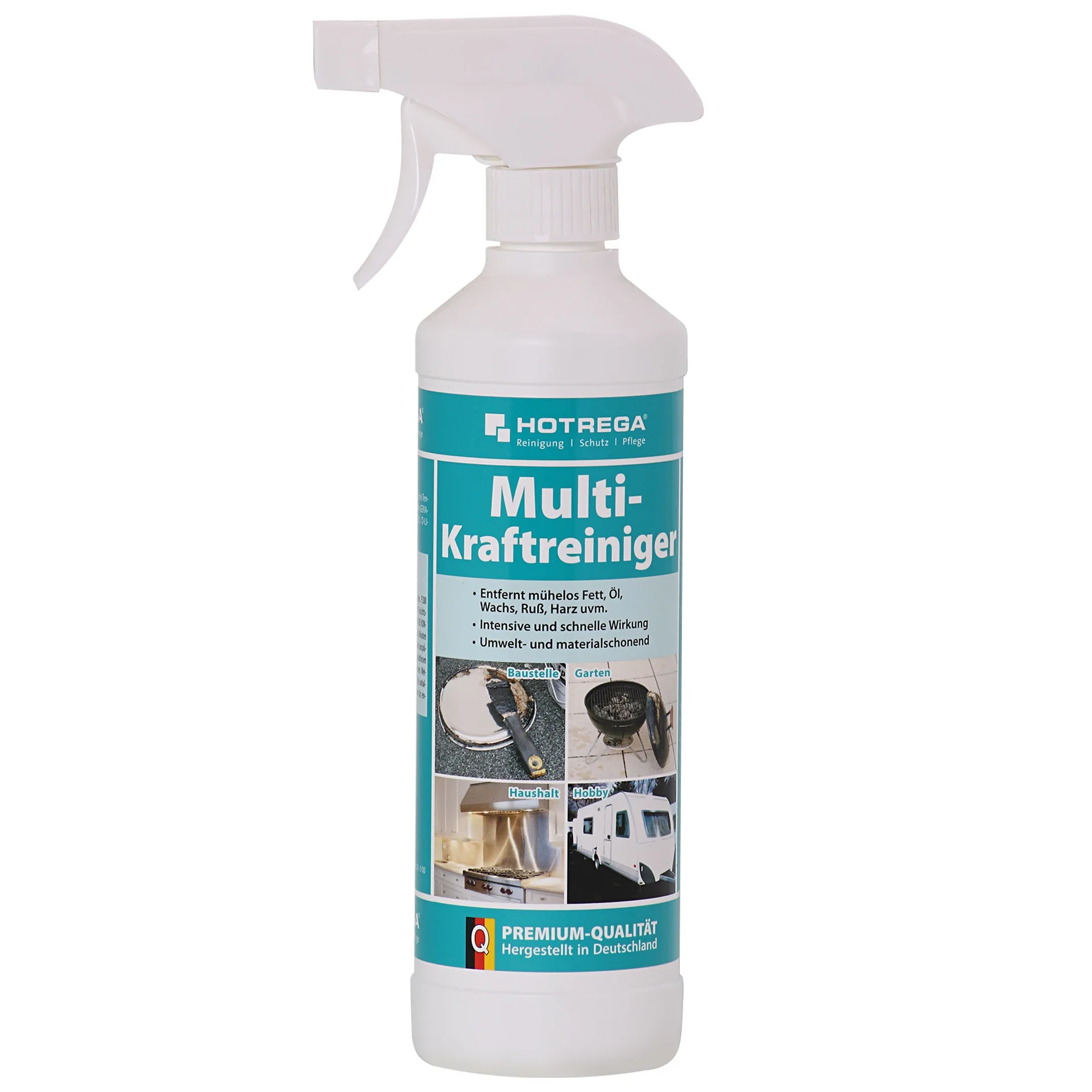 "Nettoyant multi-usage 500 ml, Nettoyant puissant, Spray nettoyant image"