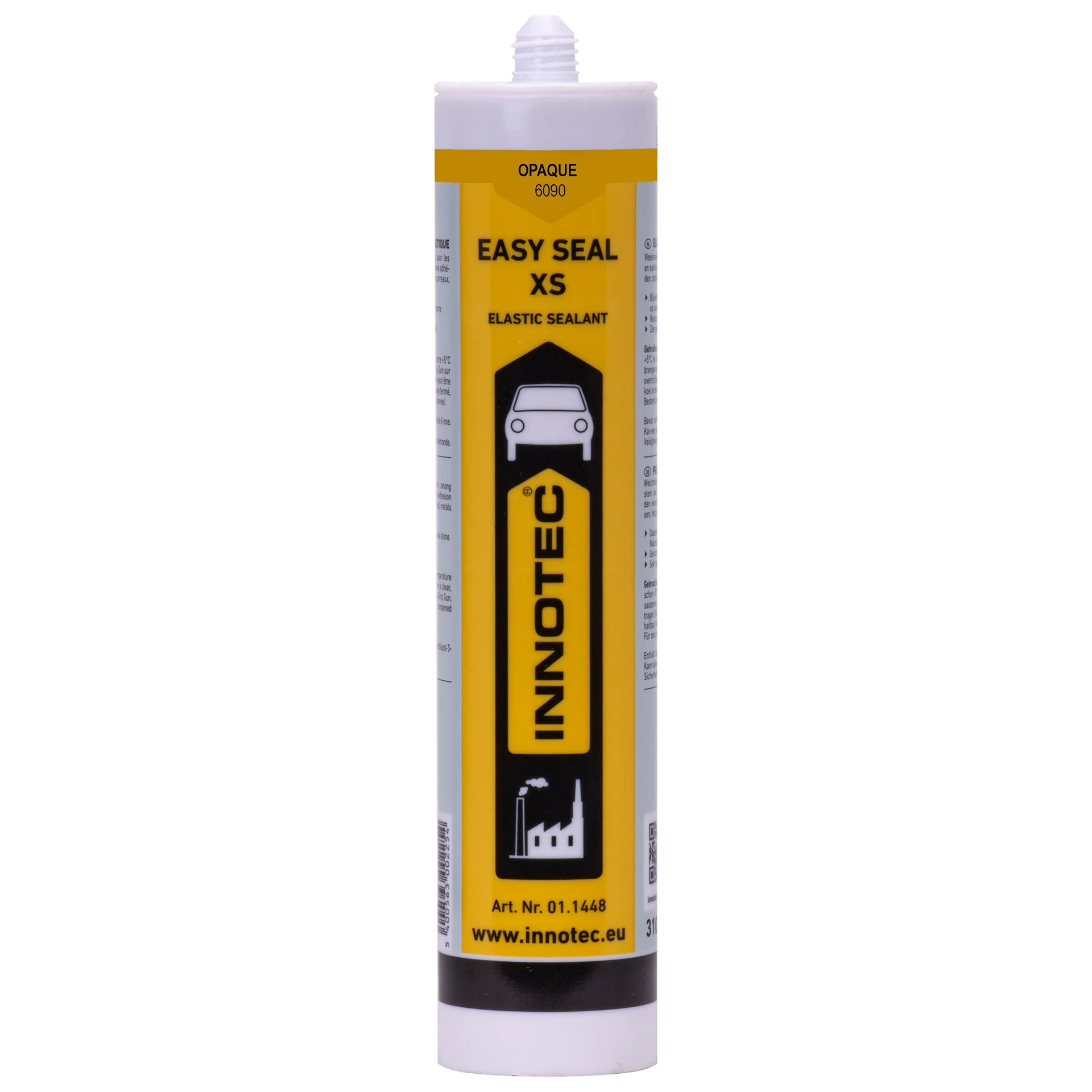 Mastic d'étanchéité 310ml, Easy Seal XS, mastic gris