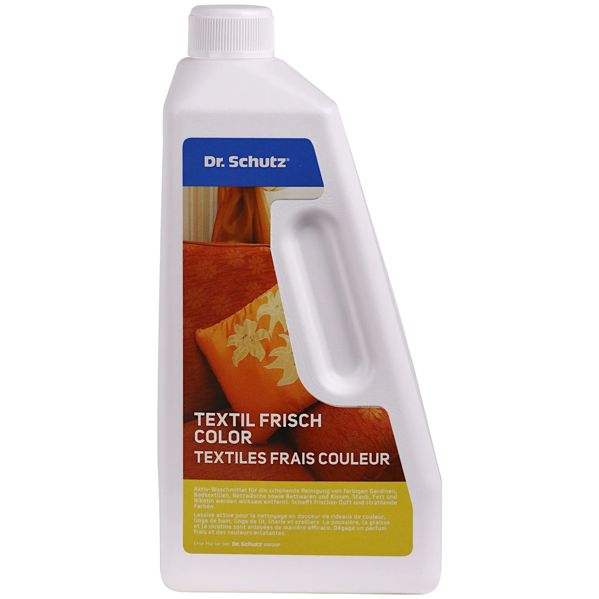 Lessive couleurs 750ml, lessive linge couleur, lessive textile couleur