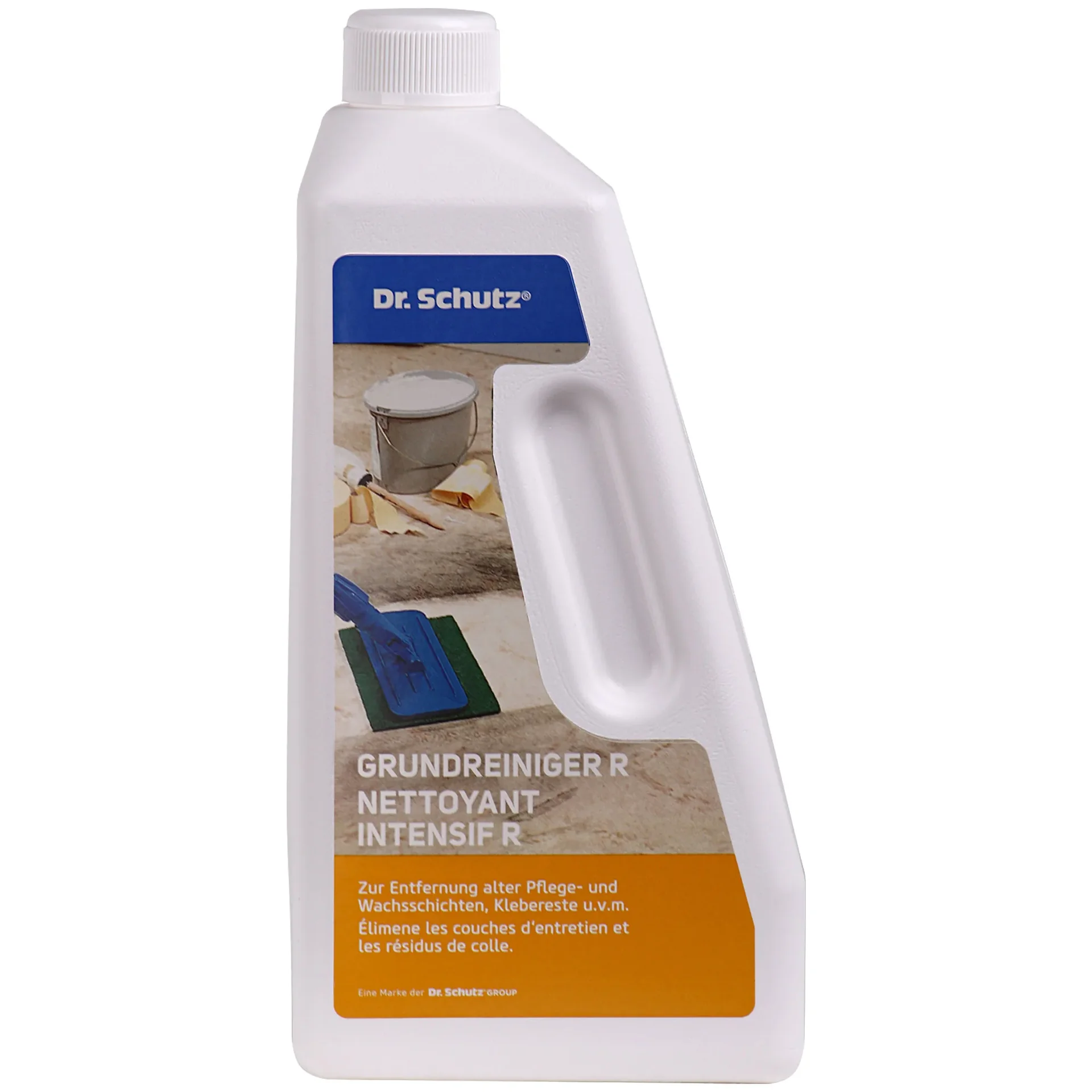 "Nettoyant sol puissant 750ml, nettoyant dégraissant sol, nettoyant intensif sol image"