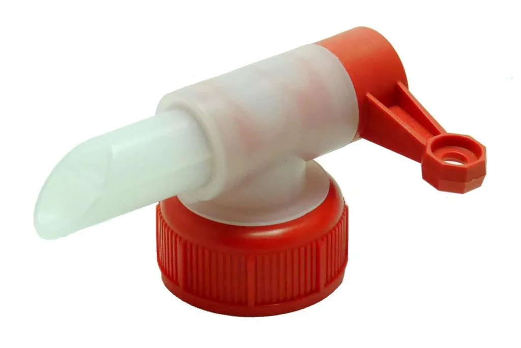 "Robinet de dosage, robinet pour bidon, bec verseur pour bidon 5L et 10L image"