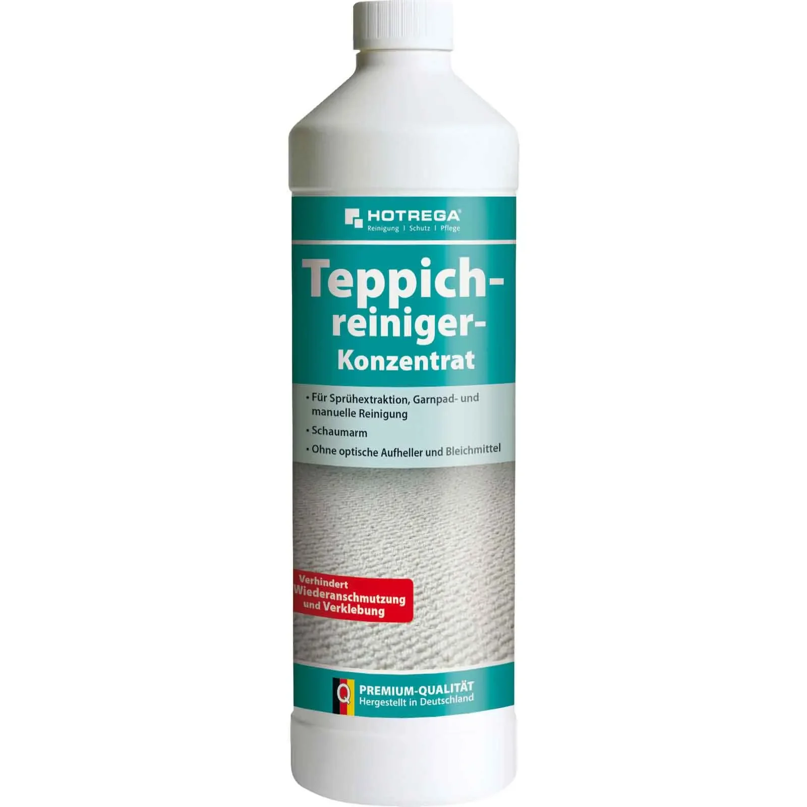 "Nettoyant tapis concentré 1 litre, Nettoyant moquette, Shampoing tapis image"
