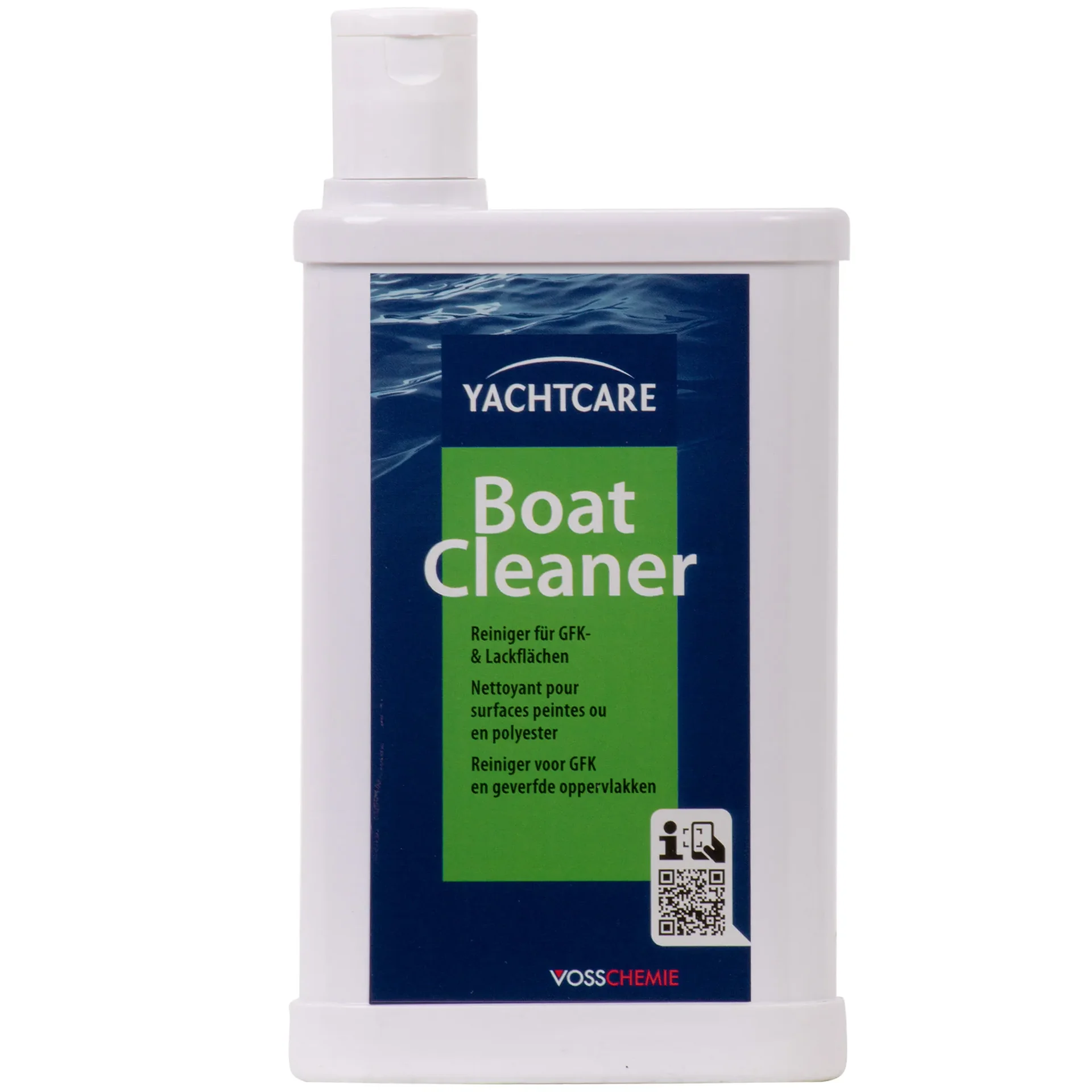 "Nettoyant Bateau 500ml, Nettoyage Coque Bateau, Nettoyant Marine image"