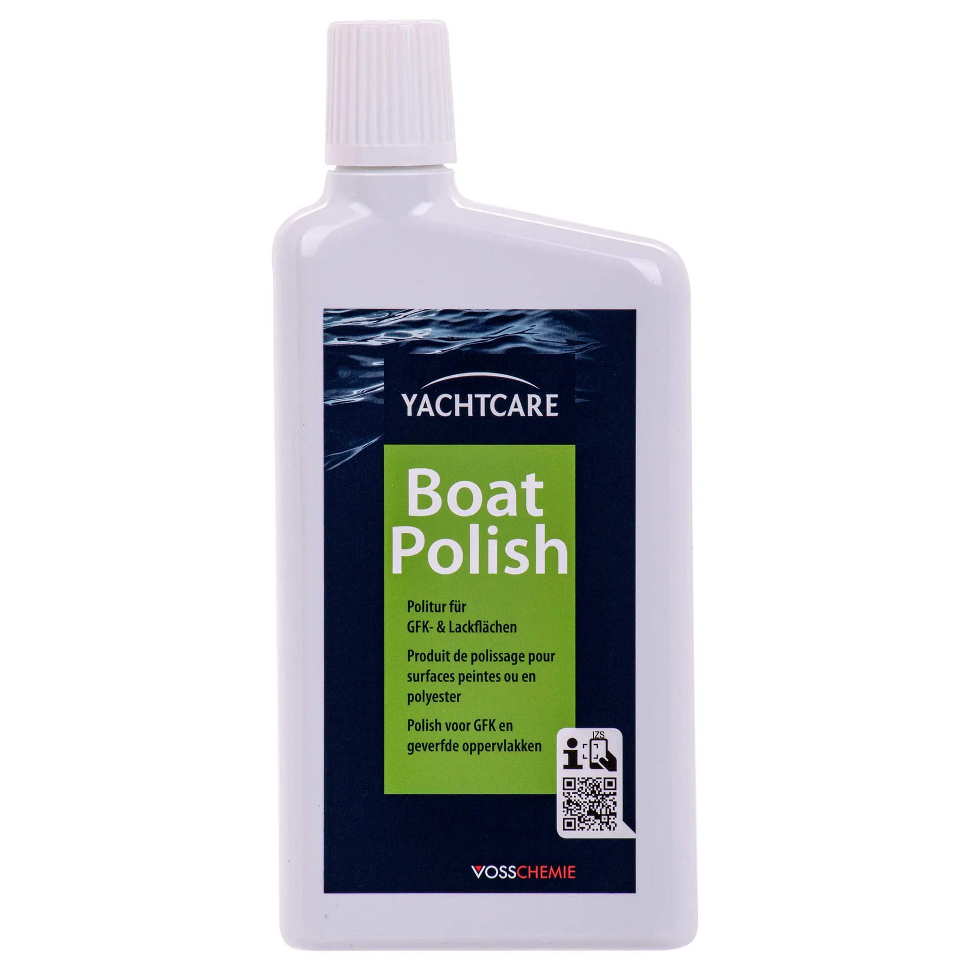 "Polish bateau 500ml, polish coque, polish gelcoat, entretien coque image"