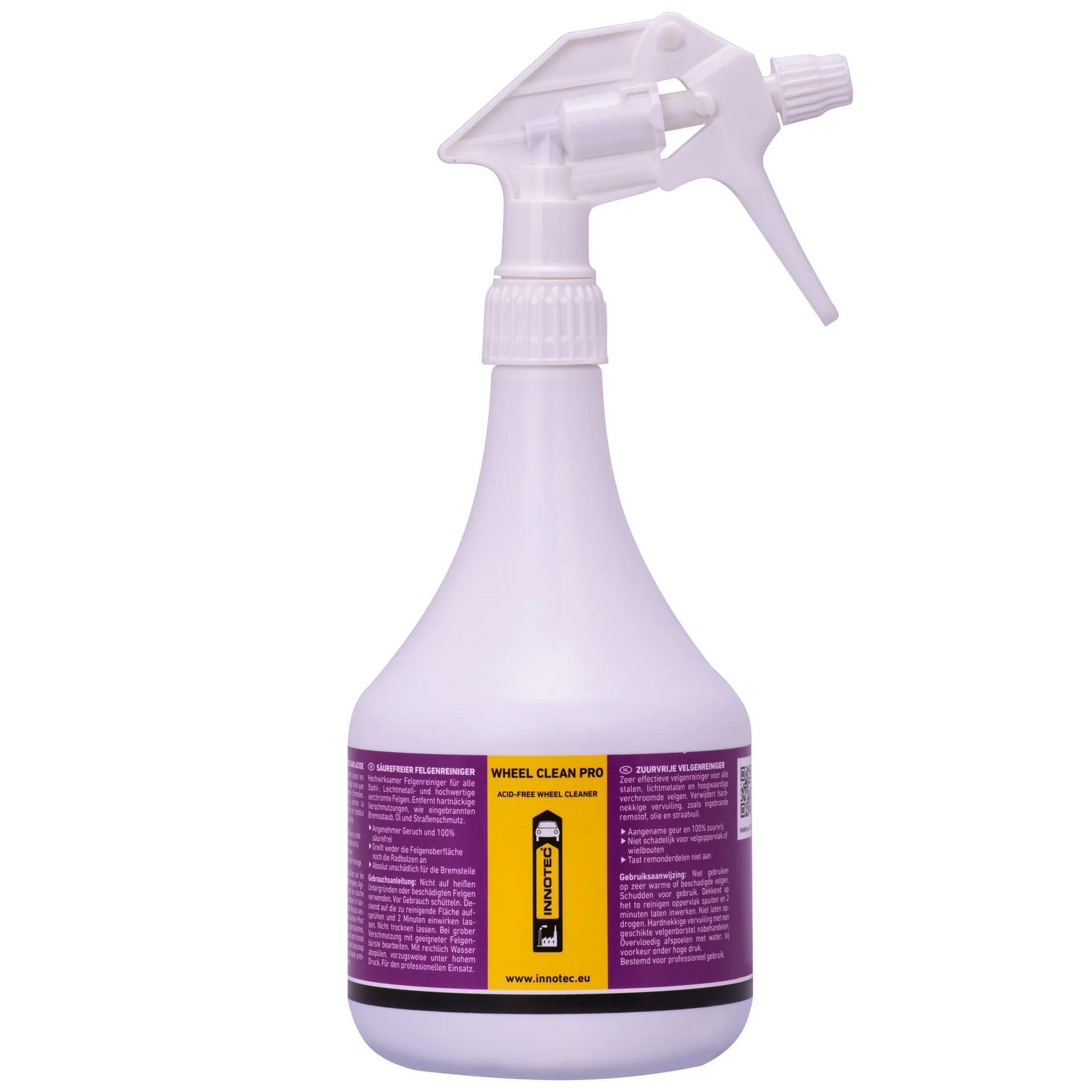 "Nettoyant jantes 1 litre, Nettoyage jantes, Produit nettoyage jantes image"