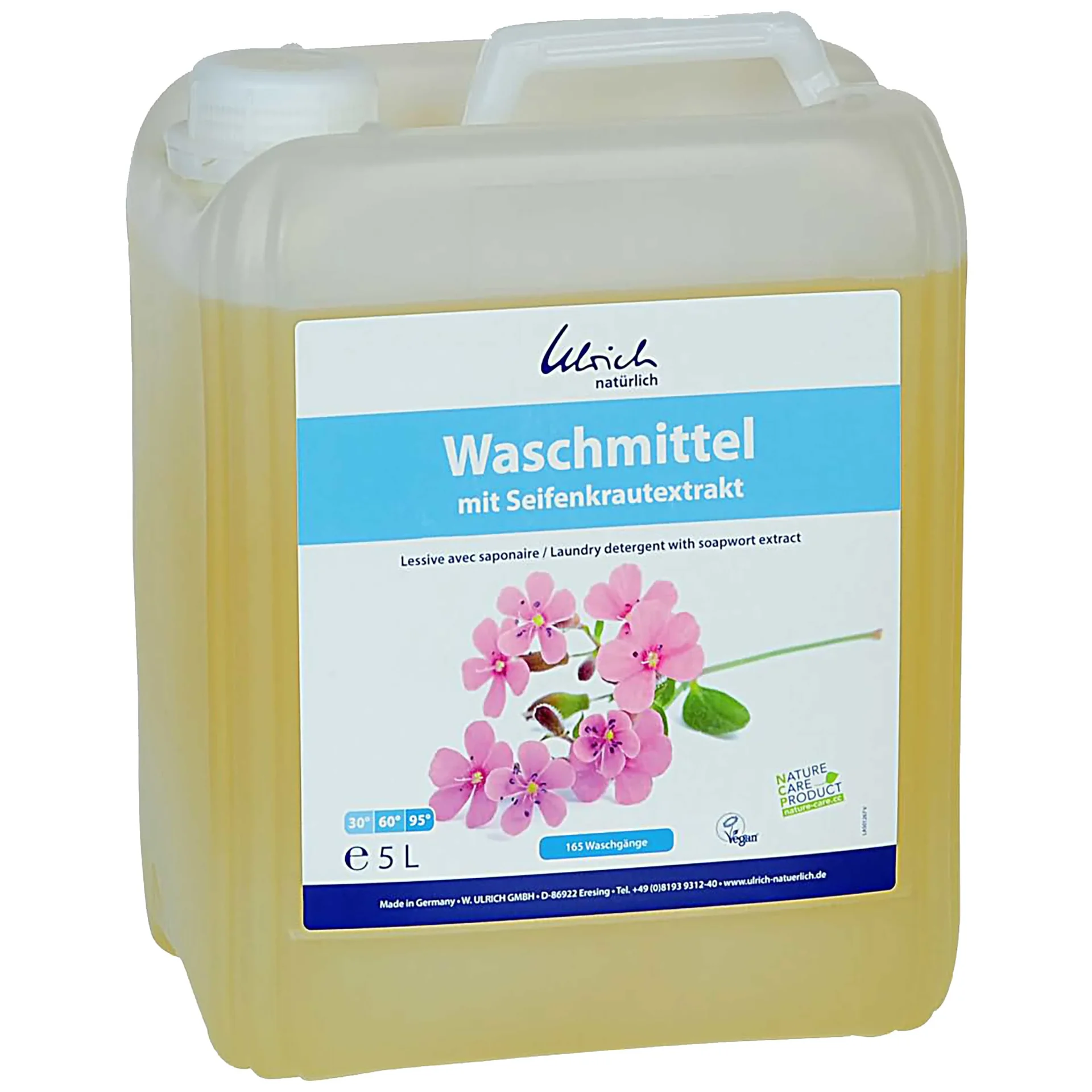 "Lessive naturelle, Lessive écologique, Lessive seifenkraut, Lessive douce image"