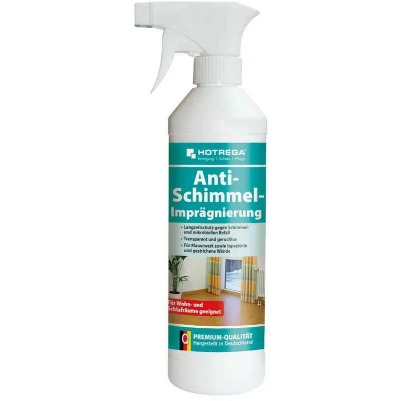 "Anti-moisissure 500ml, Spray anti-moisissure image"