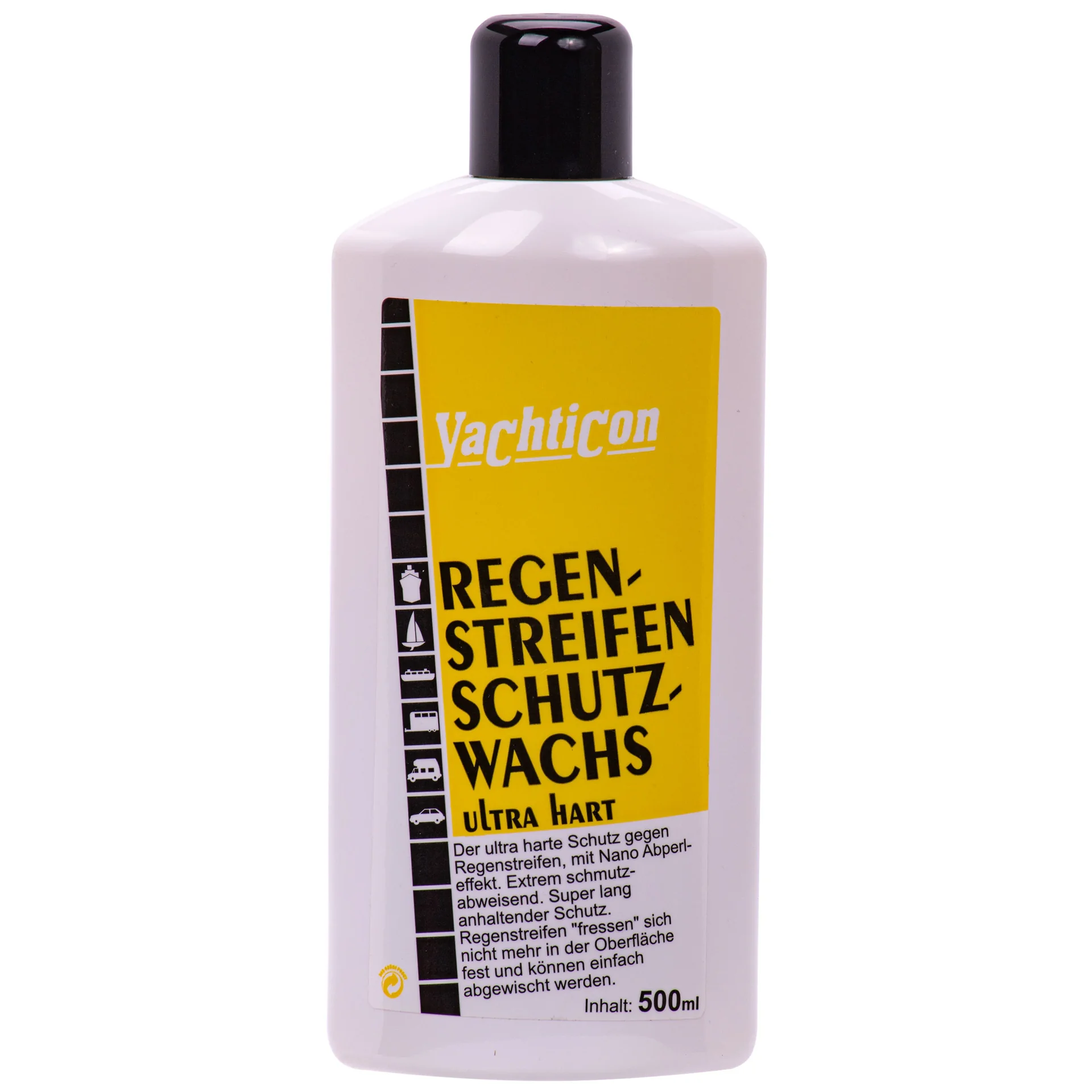 "Cire de protection bateau, 500 ml ultra dure, anti-pluie, pour coque image"