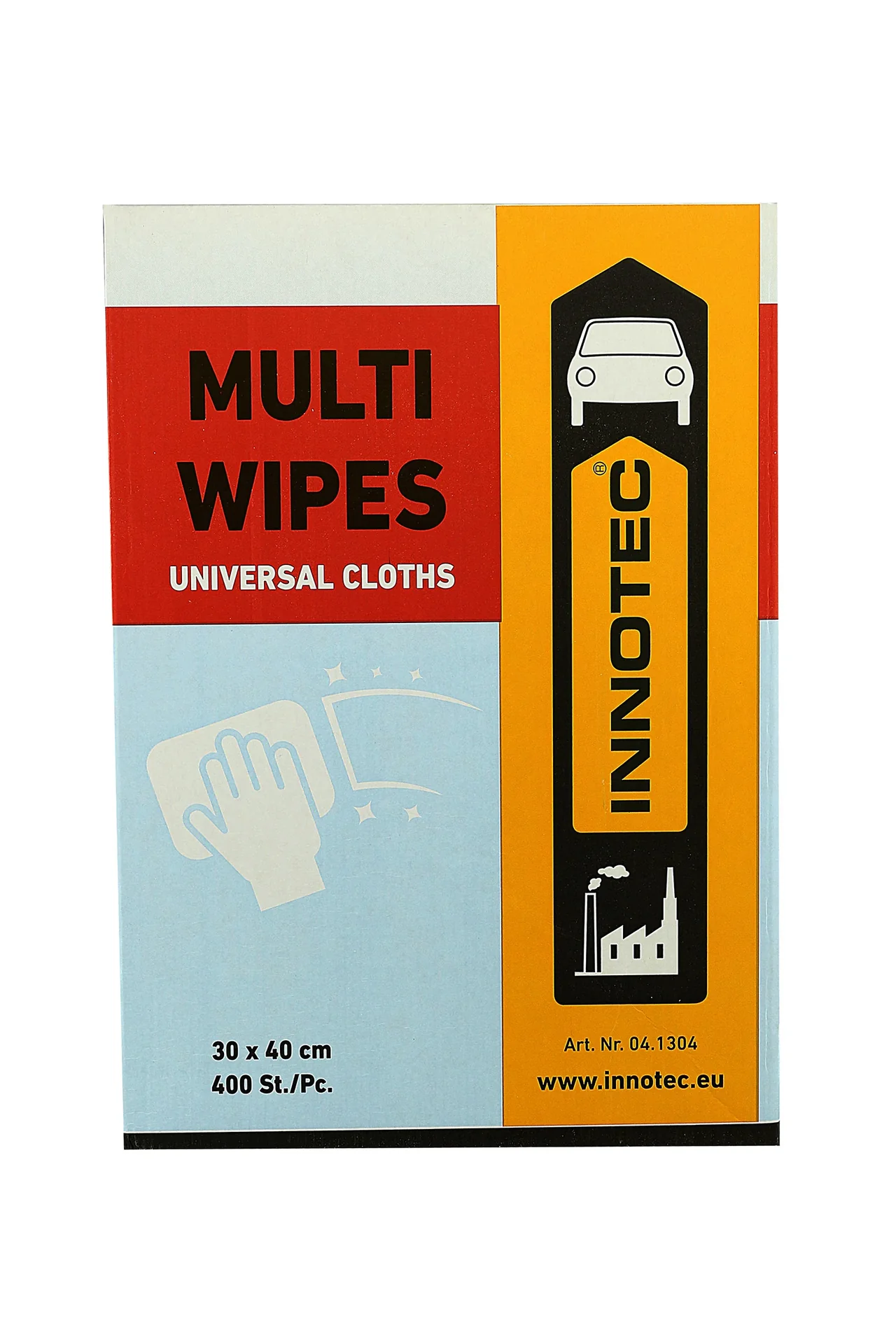 "Lingettes multi-usages, 400, lingettes de nettoyage, lingettes polissantes image"