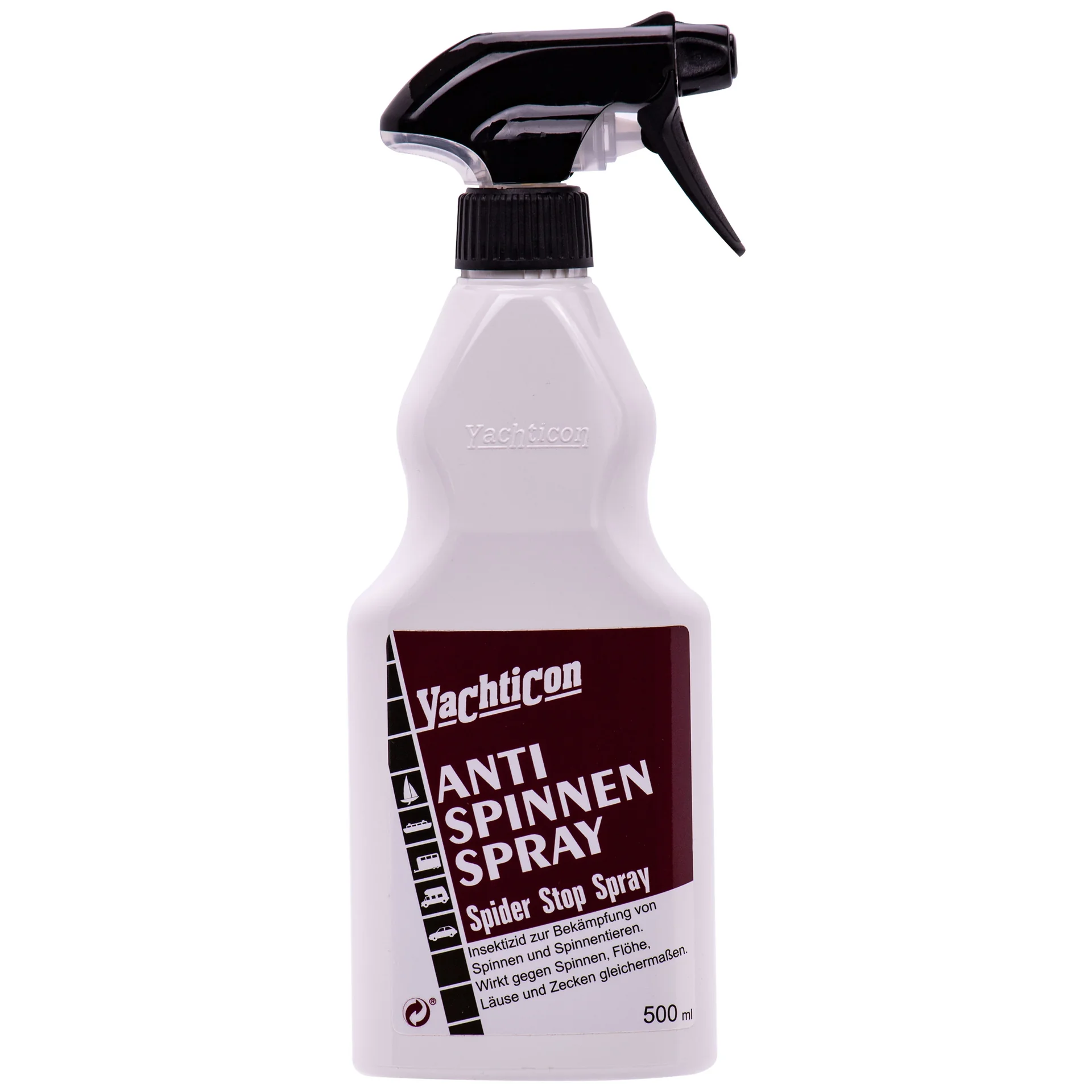Anti araignée, spray, répulsif, 500 ml, éloigner les araignées, protection