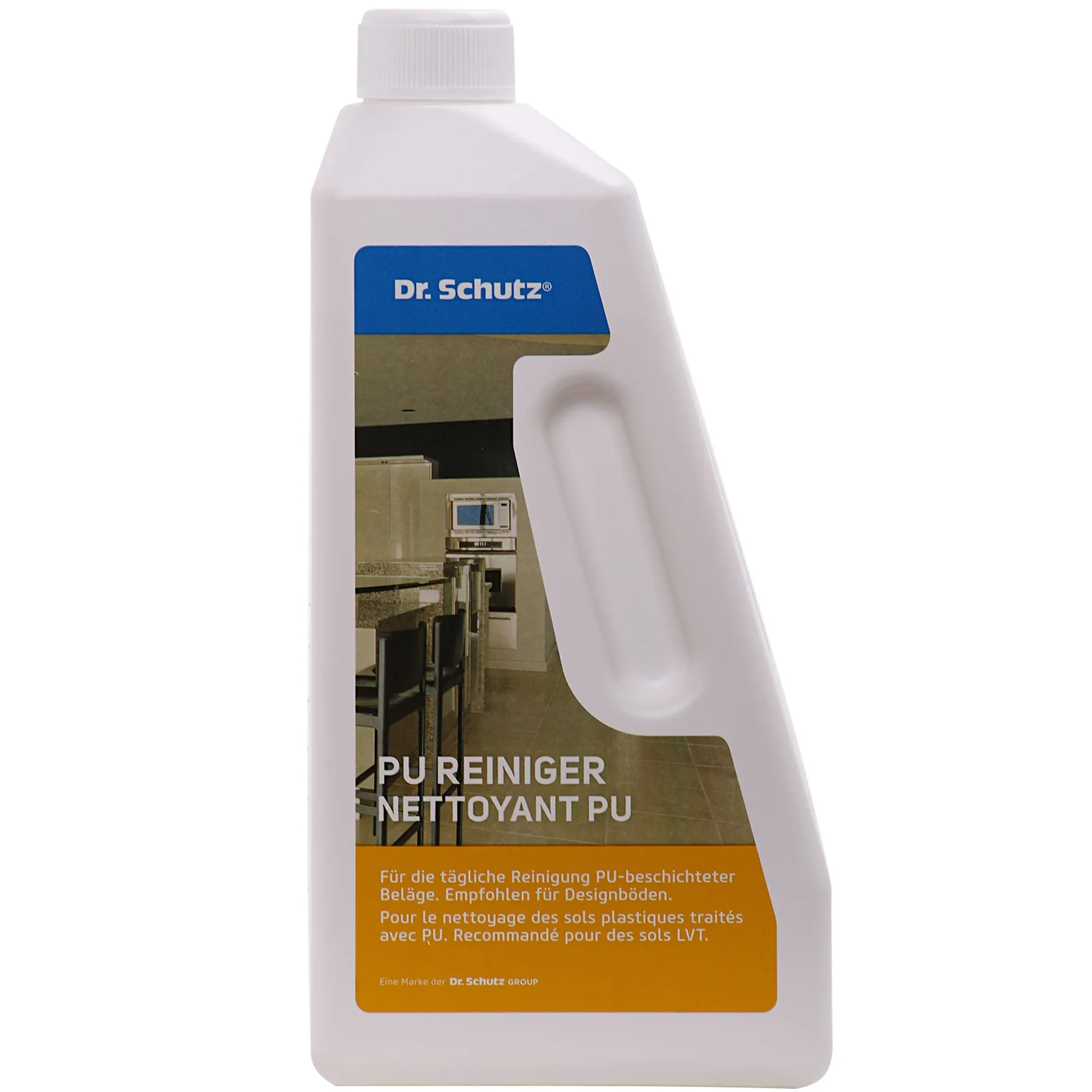 "Nettoyant PU, Nettoyant sol PU, Nettoyage PU, 750ml pour 750m² image"