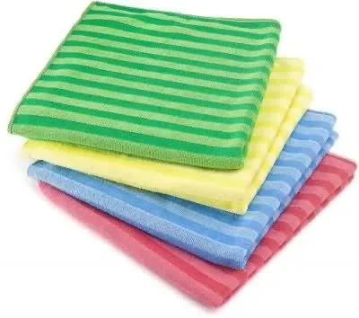 "Chiffon microfibre, torchon microfibre, chiffon nettoyage 40 x 40 cm image"