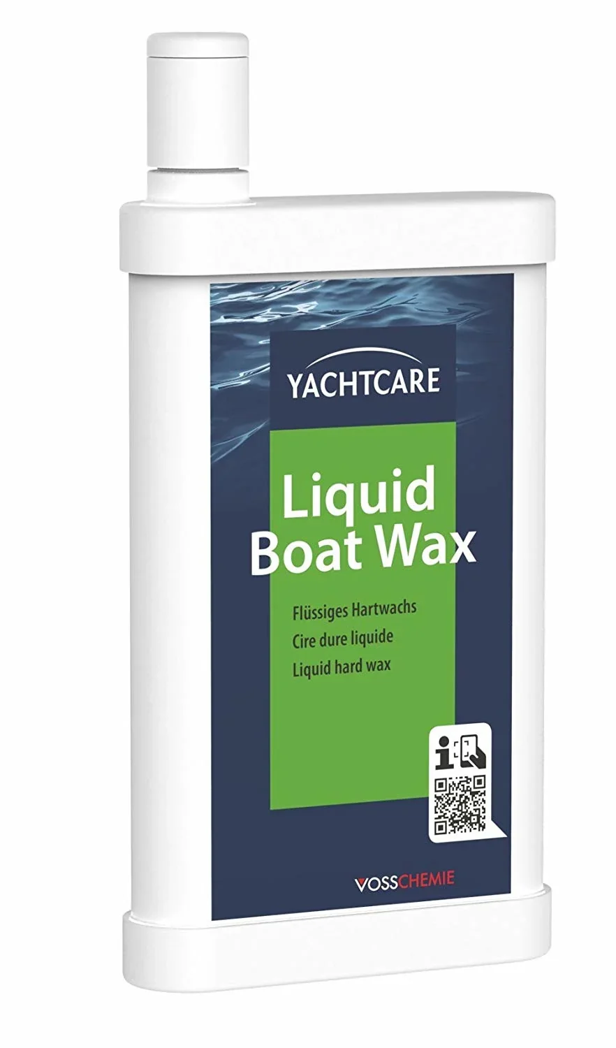 "Cire bateau, cire liquide bateau, 500 ml, lustrant bateau image"
