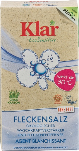 "Sel détachant linge, 400g, détachant sans parfum, anti tache linge image"