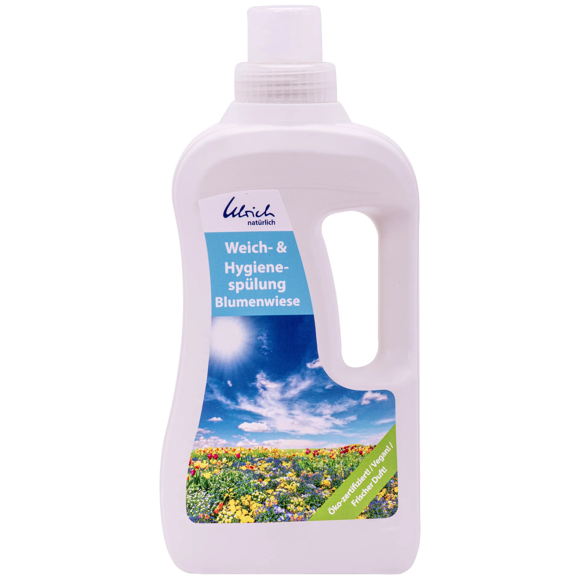 "Adoucissant linge 1 Liter, fleurs, adoucissant naturel image"