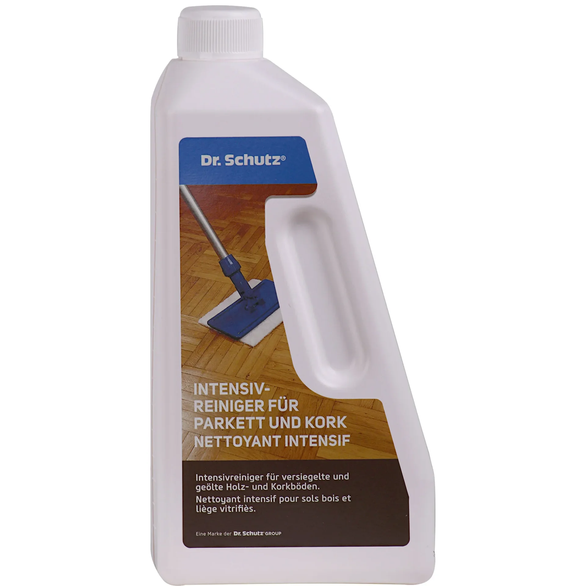 "Nettoyant parquet, nettoyant liège, nettoyant parquet intensif, 750ml image"