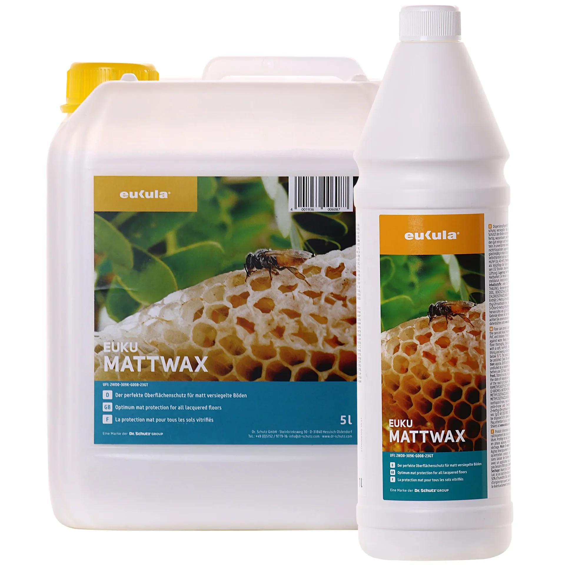 "Entretien parquet mat, nettoyant parquet mat, savon parquet mat, protection parquet mat image"