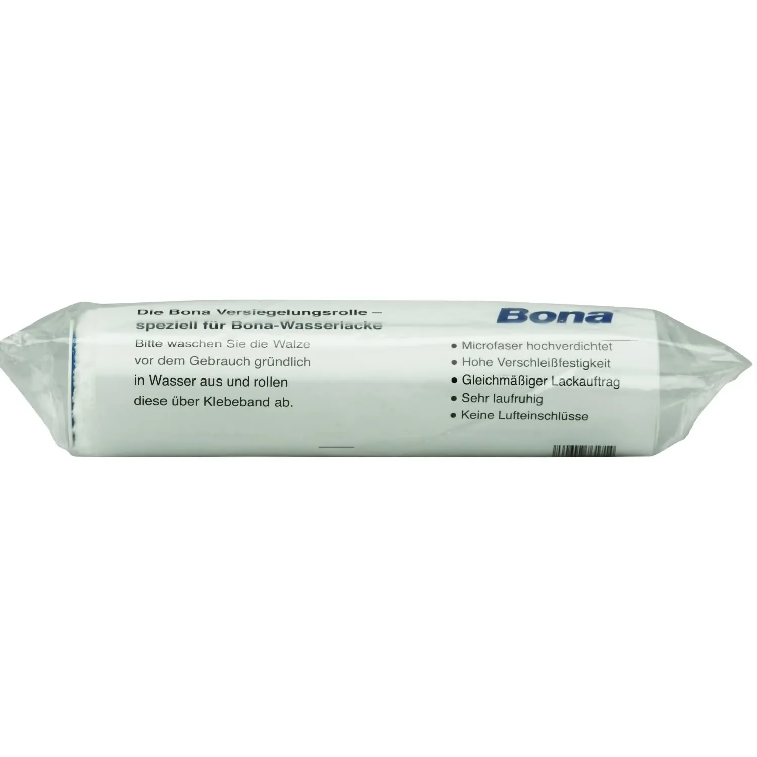 "Rouleau vernis à eau, rouleau application vernis, rouleau laqueur 25cm, 11mm image"