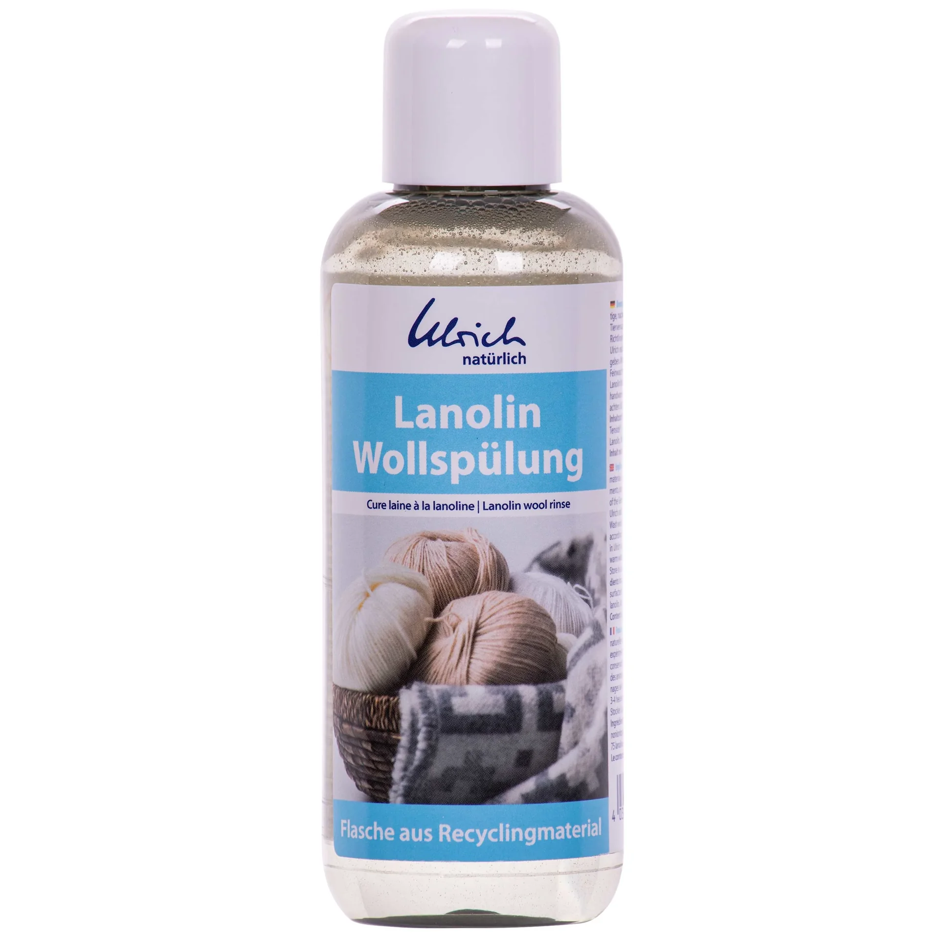 Lanolin 250ml, Laine, Entretien laine, Adoucissant