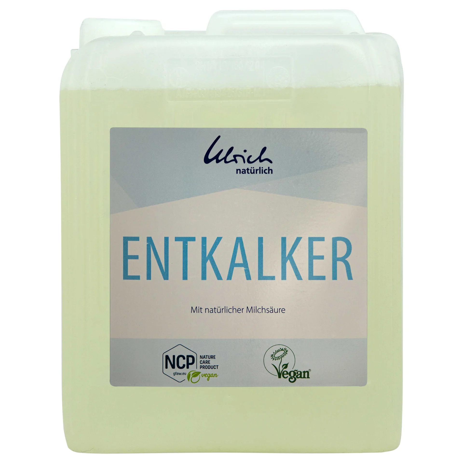 "Détartrant écologique 5 litres, Détartrant naturel, Détartrant universel image"