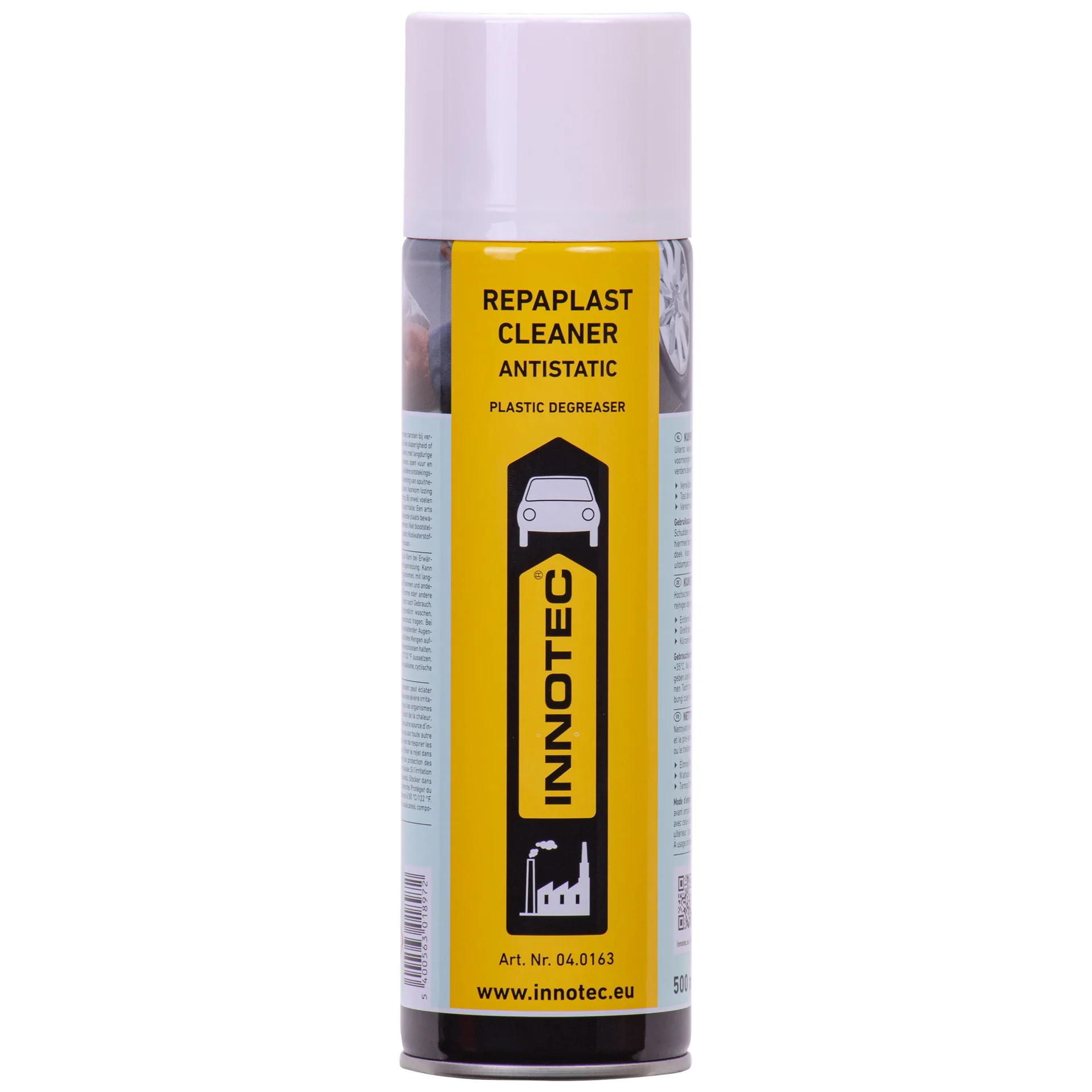 "Nettoyant antistatique, Nettoyant plastique, Nettoyant multi-usage, 500ml image"