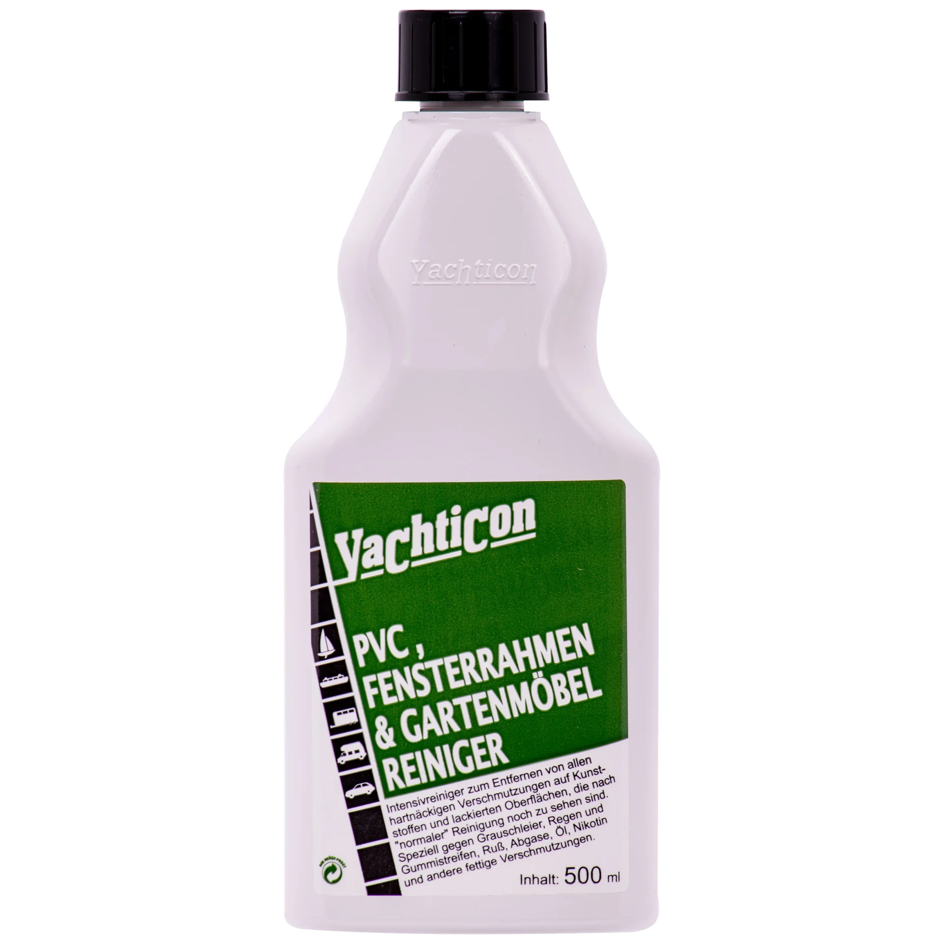 "Nettoyant PVC, Nettoyant fenêtres PVC, Nettoyant mobilier jardin PVC, 500 ml image"