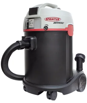 "SPRINTUS Waterking Aspirateur eau/poussière - Volume du réservoir de 30 litres image"