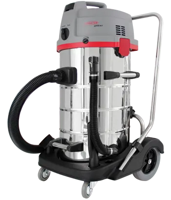 "SPRINTUS KETOS N 56/2E Aspirateur eau et poussière en acier inoxydable - 55 litres 2600 W image"