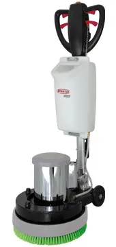 "SPRINTUS Hercules heavy duty monobrosse 1200 Watt incl. 1 x poids supplémentaire 14 kg image"