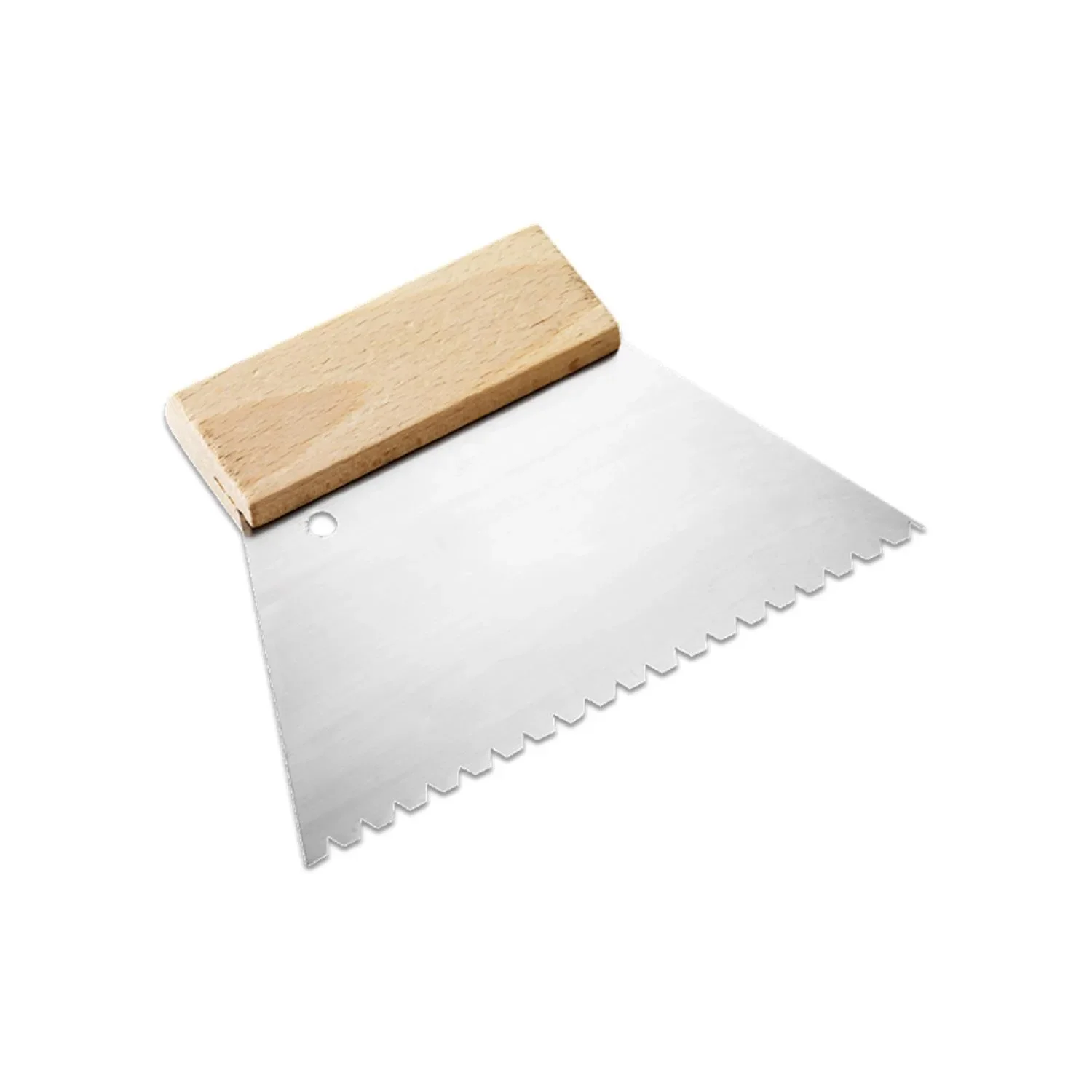 "Spatule à dents, Spatule denture fine, spatule B14, 180 mm, 1500 F/m² image"