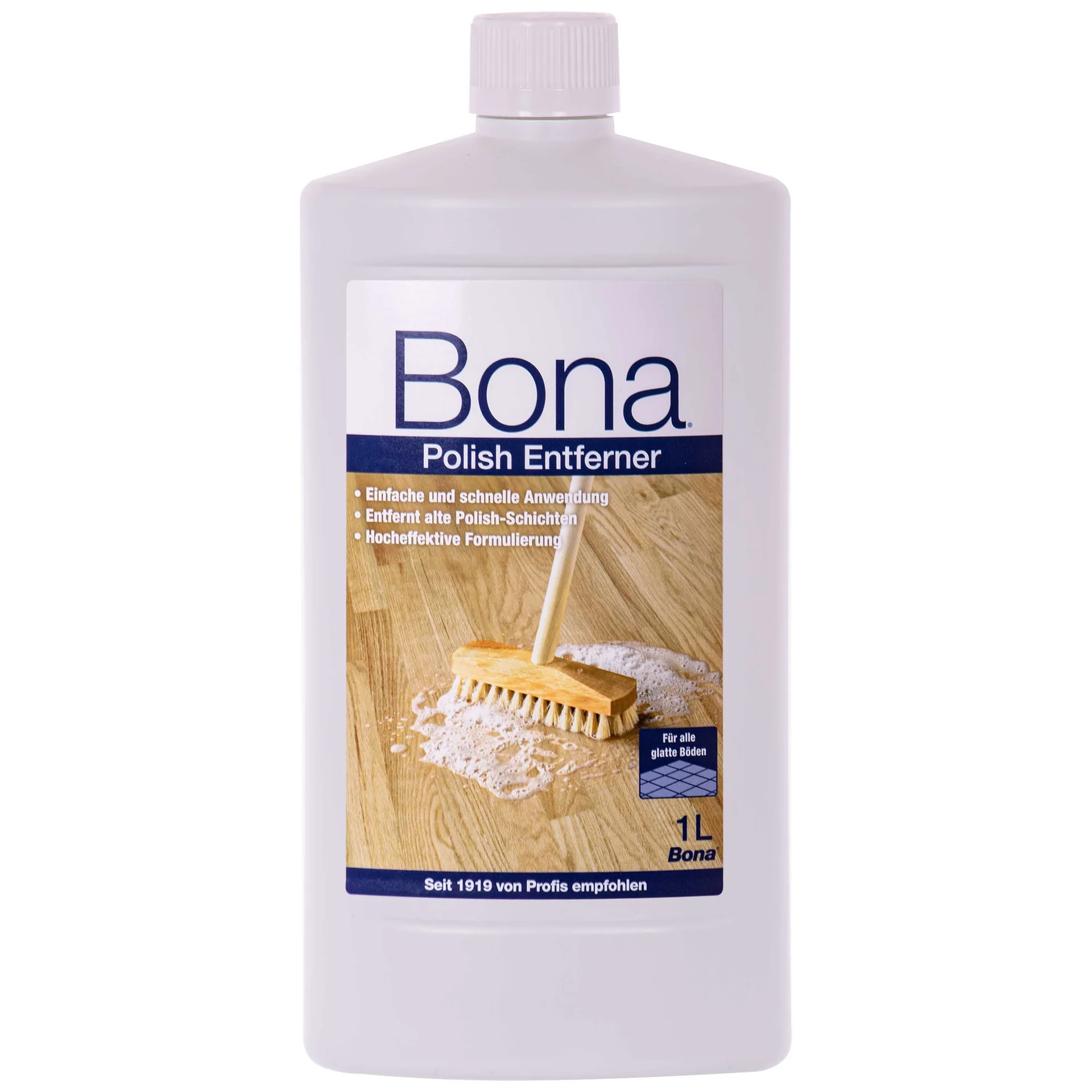 "Décapant Polish 1 Liter, Dissolvant Cire, Nettoyant en profondeur image"