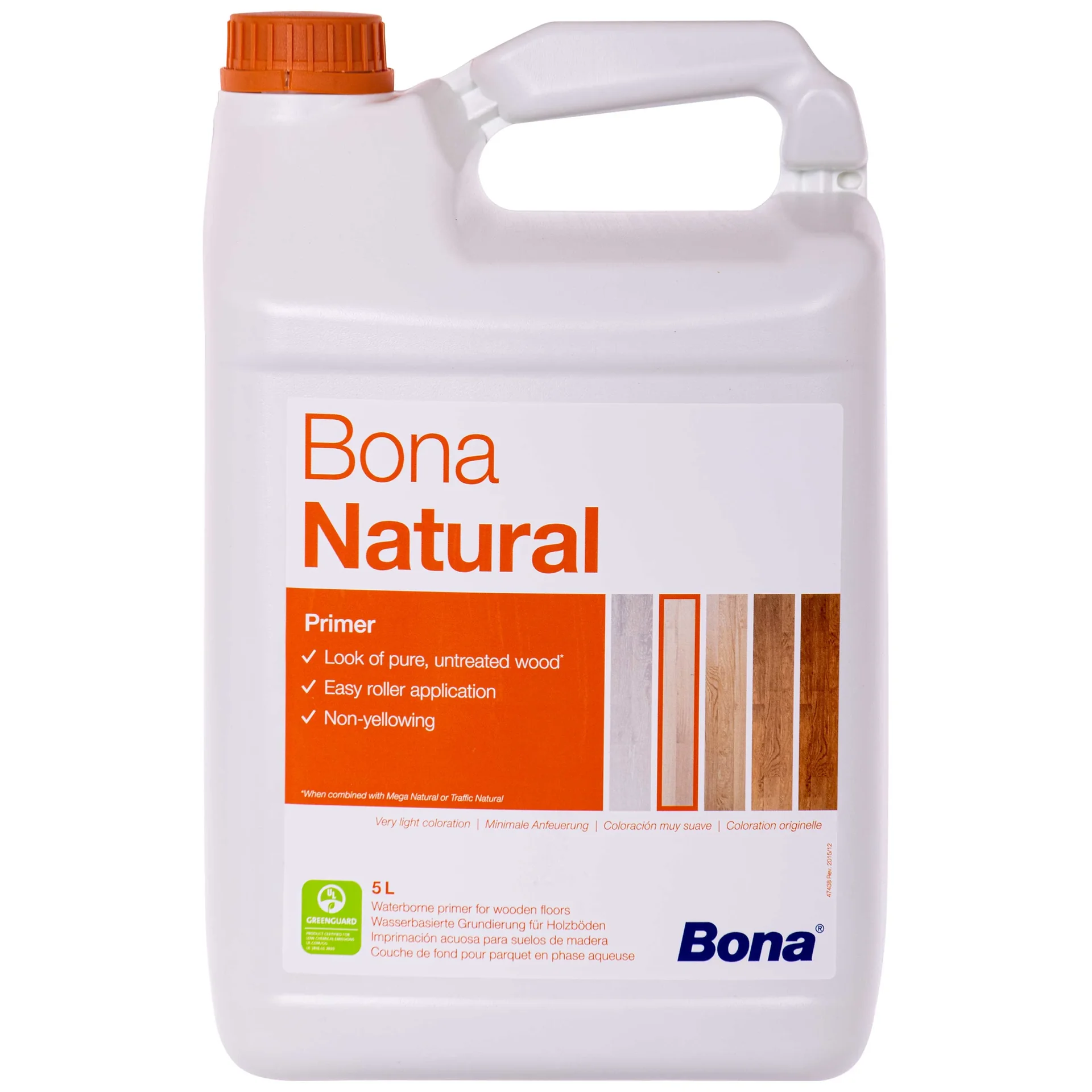 "Primaire parquet 5 litres, Primaire bois, Fond dur parquet image"