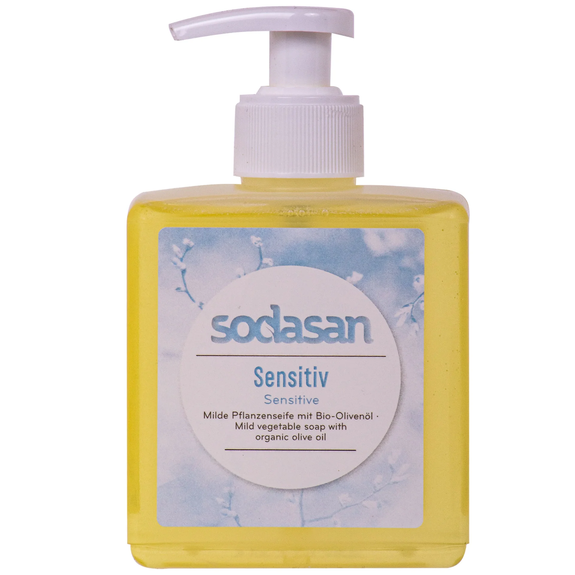 "Savon liquide mains, savon doux, savon naturel, 300ml, savon végétal image"