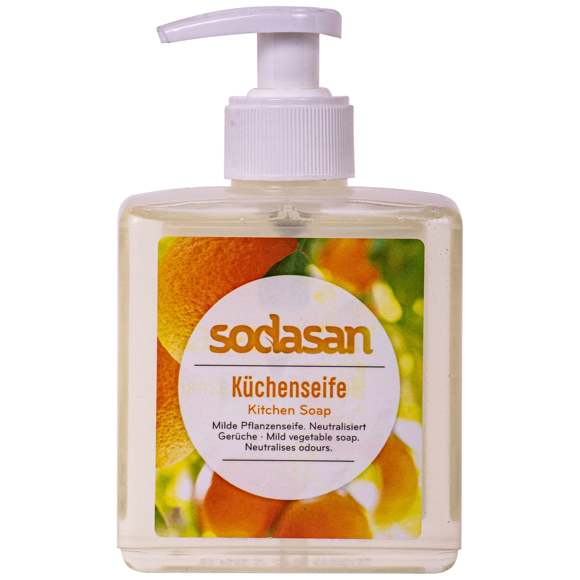 "Savon cuisine 300 ml, neutralisant odeurs image"